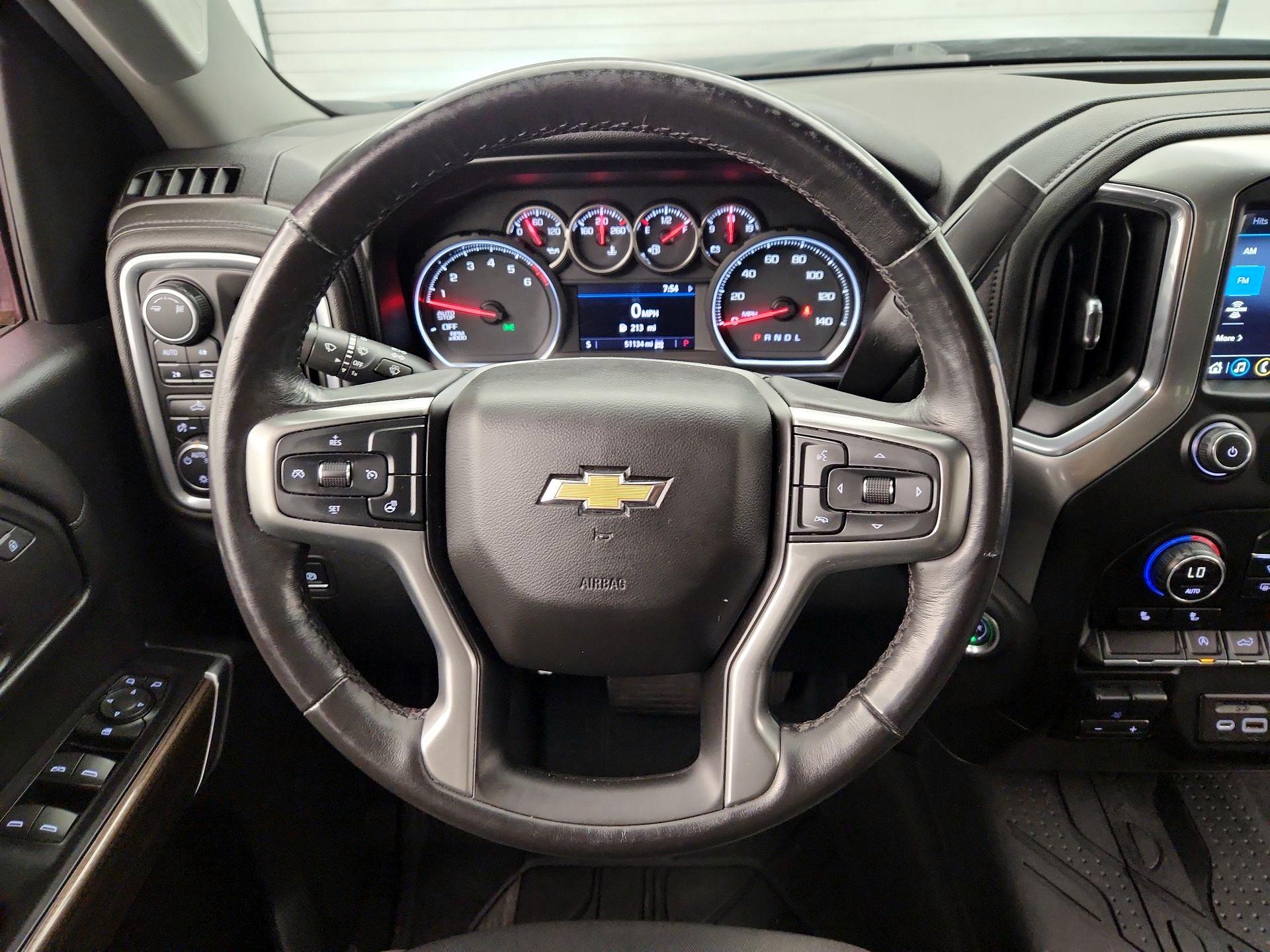 Thumbnail: 2019 Chevrolet Silverado 1500 - 10