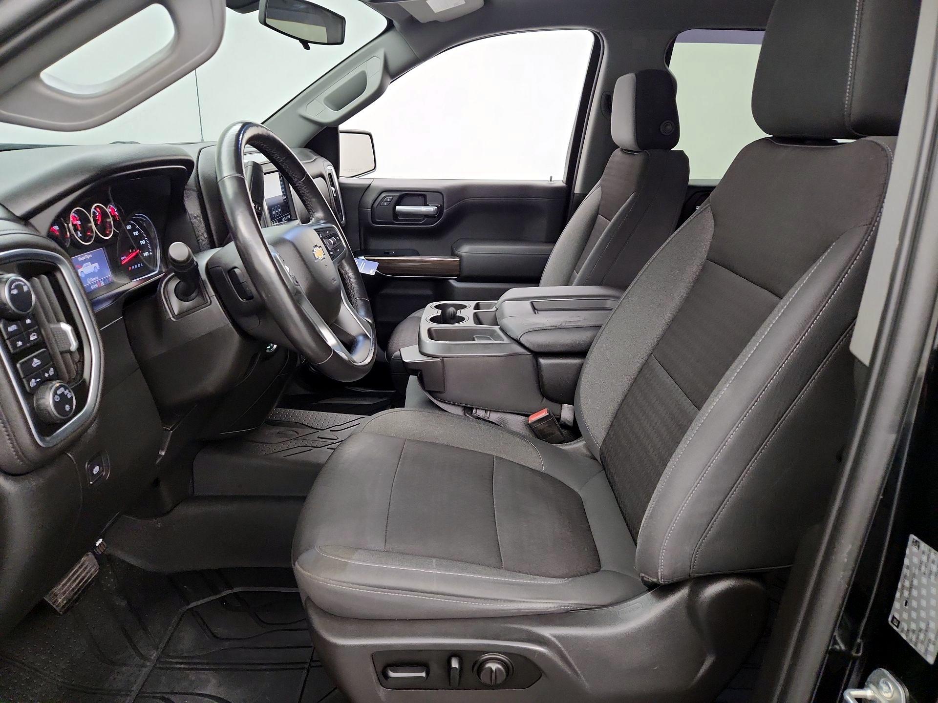 Thumbnail: 2019 Chevrolet Silverado 1500 - 11
