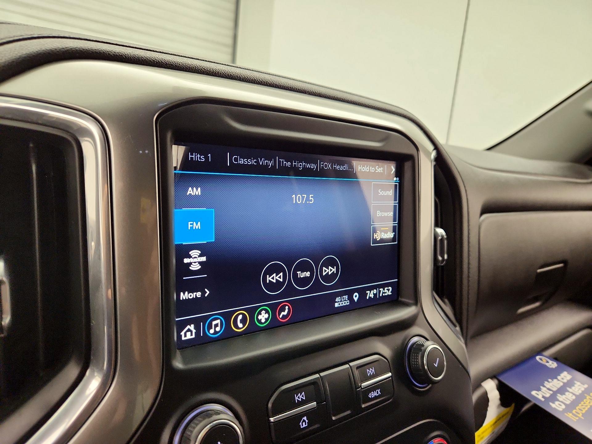 Thumbnail: 2019 Chevrolet Silverado 1500 - 15