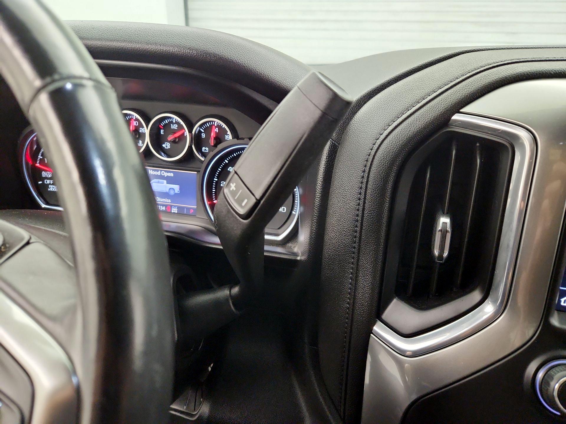 Thumbnail: 2019 Chevrolet Silverado 1500 - 17