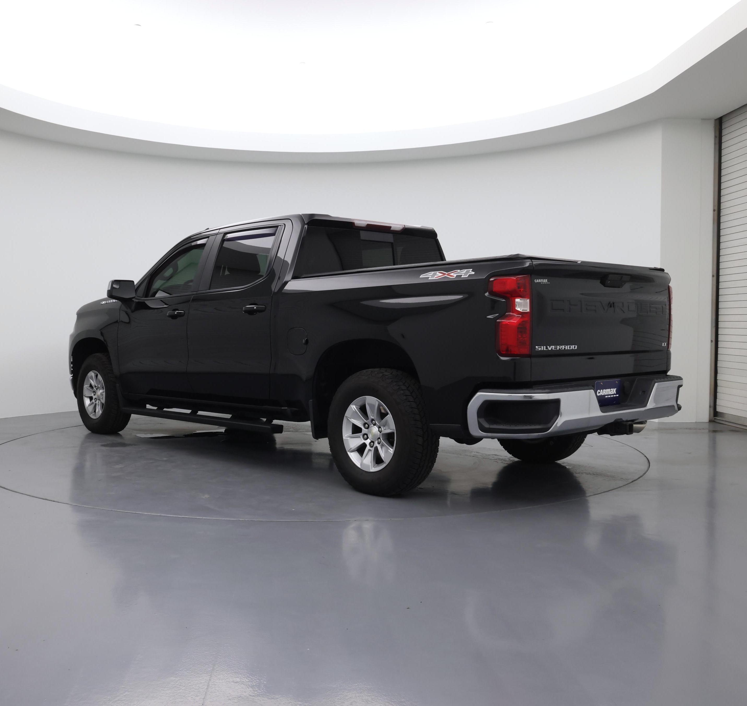 Thumbnail: 2019 Chevrolet Silverado 1500 - 2