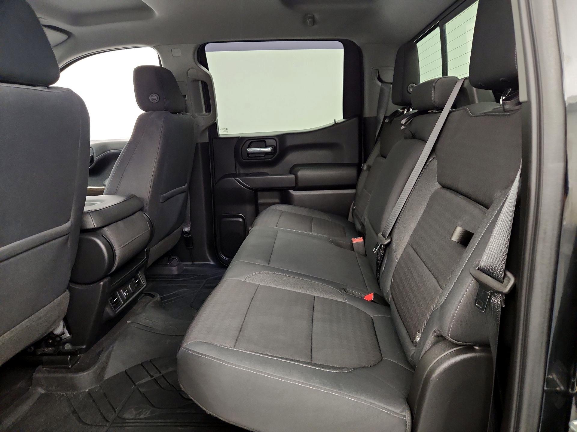 Thumbnail: 2019 Chevrolet Silverado 1500 - 19