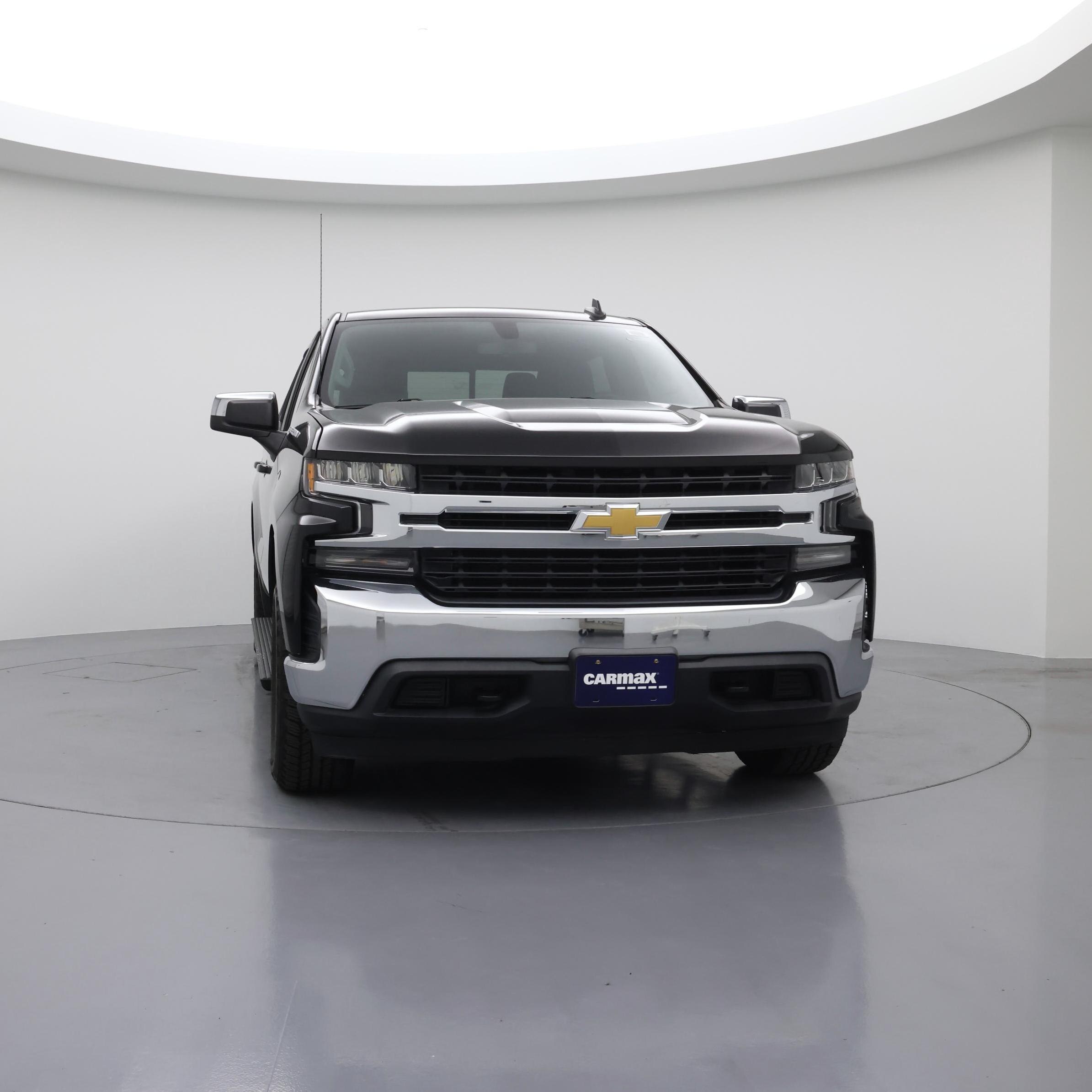 Thumbnail: 2019 Chevrolet Silverado 1500 - 5