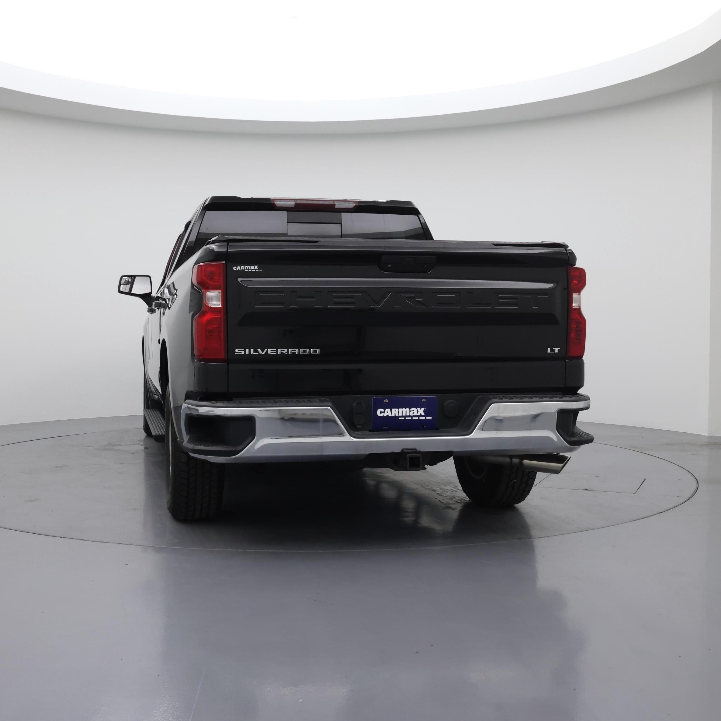Thumbnail: 2019 Chevrolet Silverado 1500 - 6