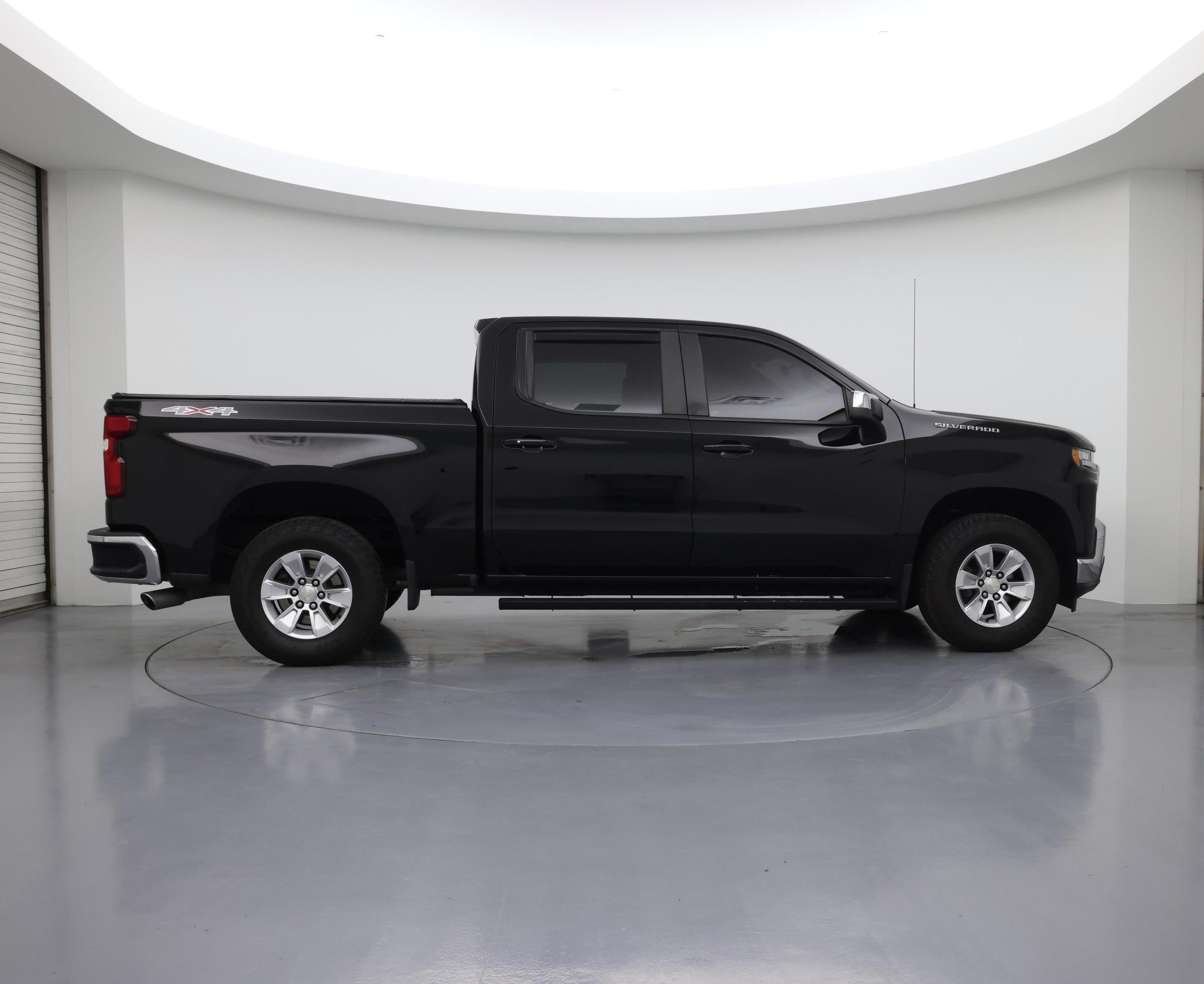 Thumbnail: 2019 Chevrolet Silverado 1500 - 7