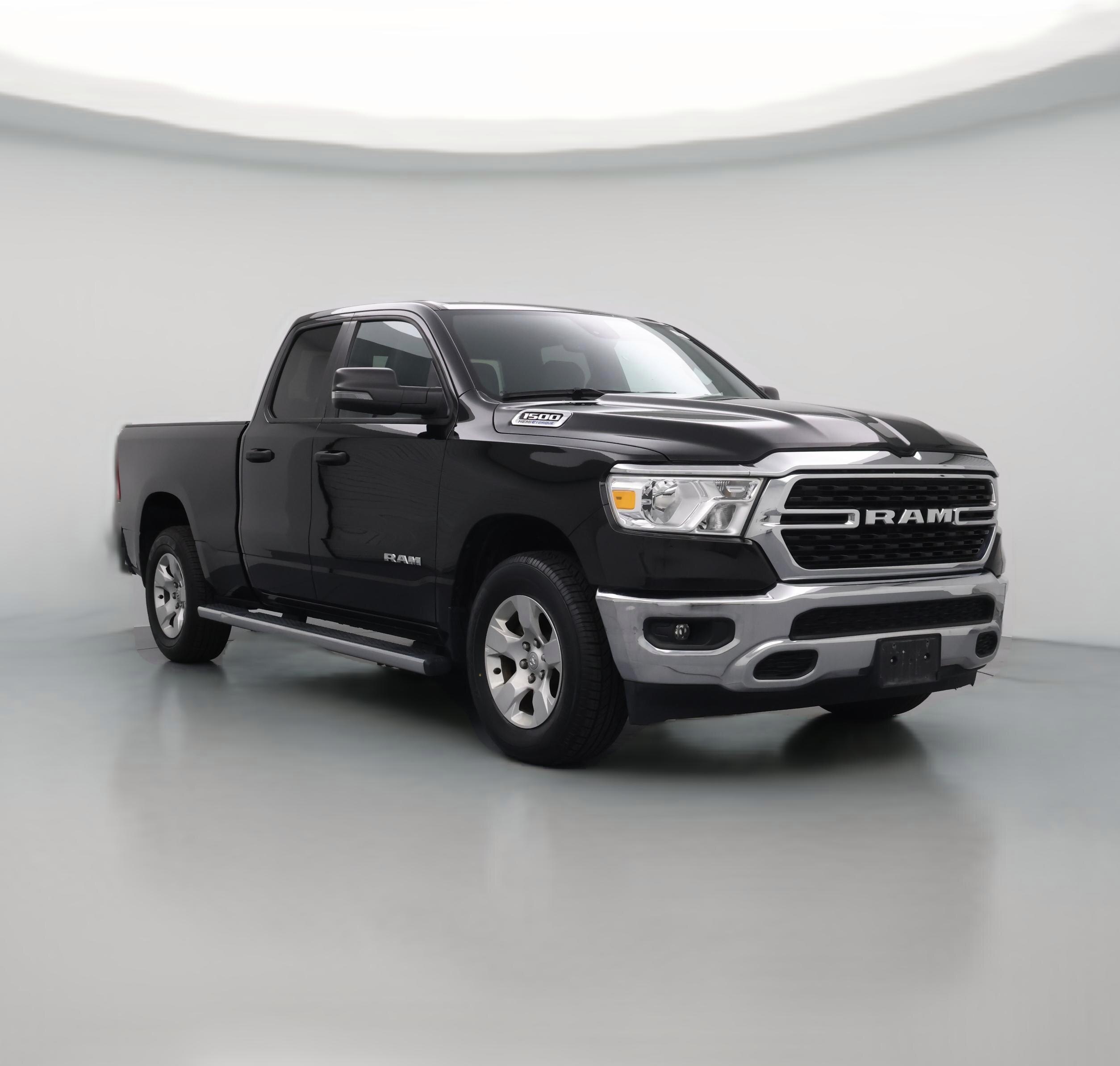 Thumbnail: 2023 RAM 1500 - 1