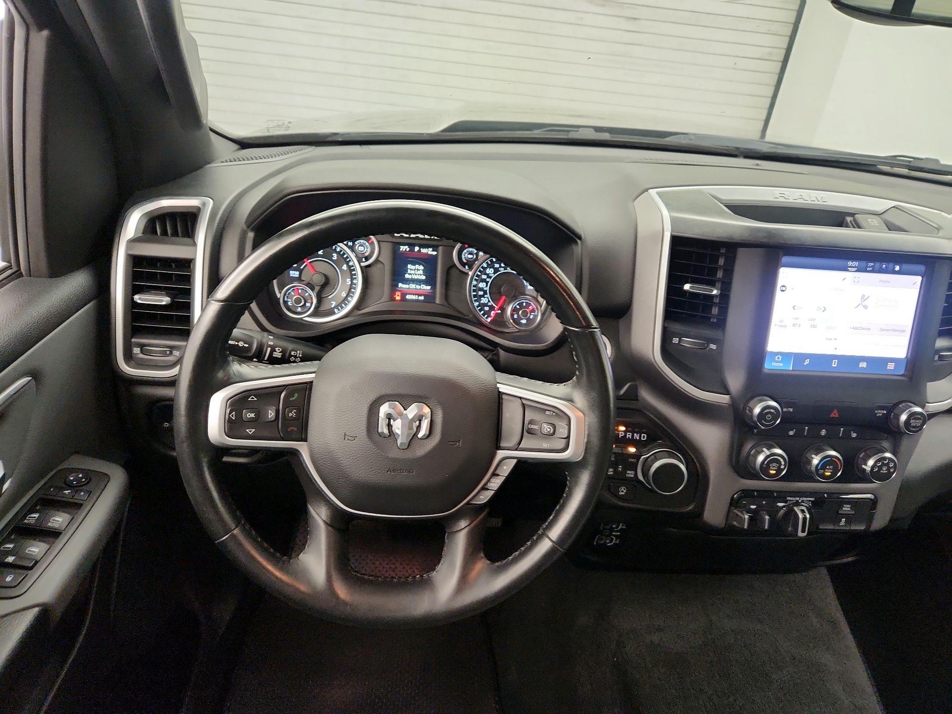 Thumbnail: 2023 RAM 1500 - 10