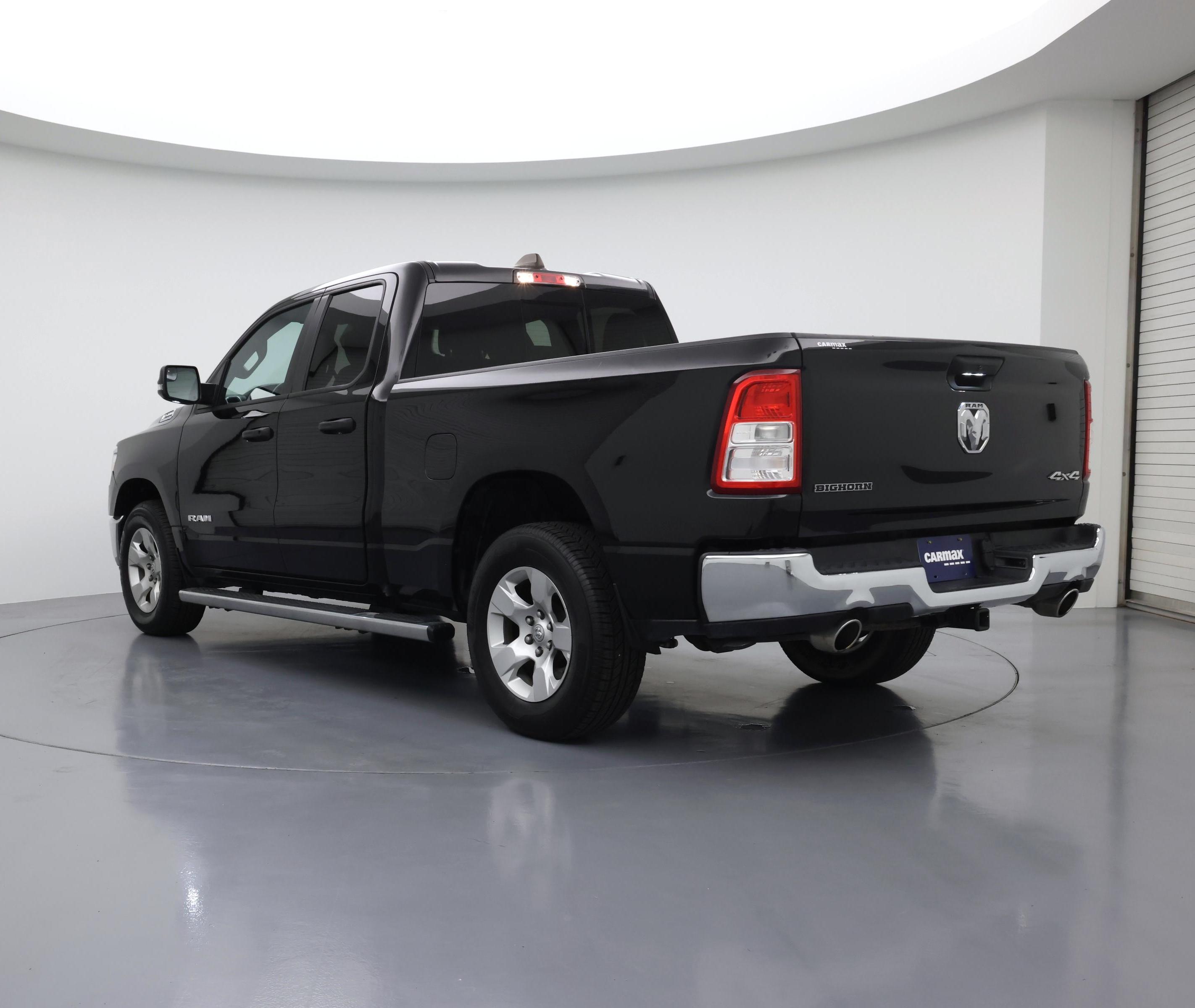 Thumbnail: 2023 RAM 1500 - 2