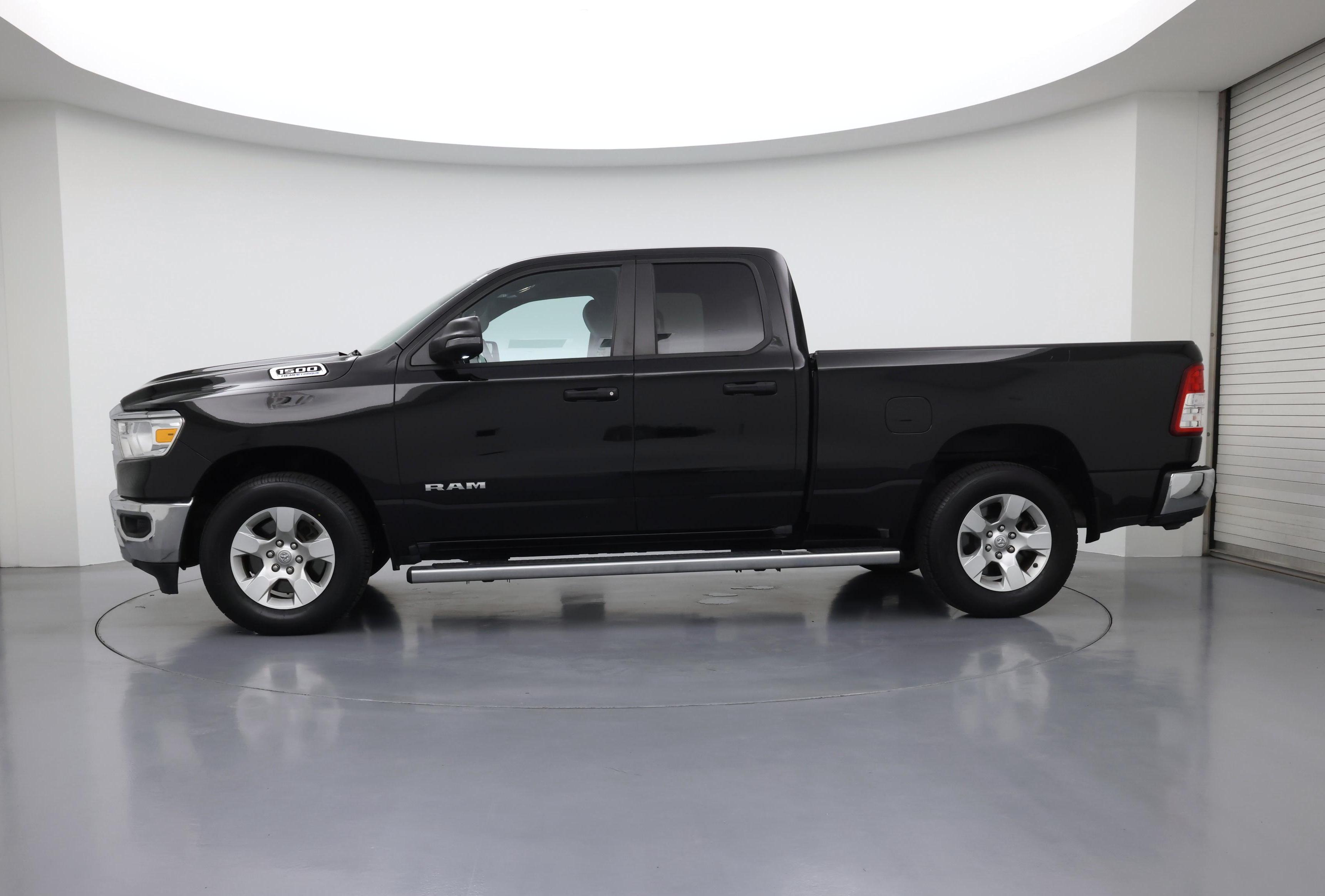 Thumbnail: 2023 RAM 1500 - 3