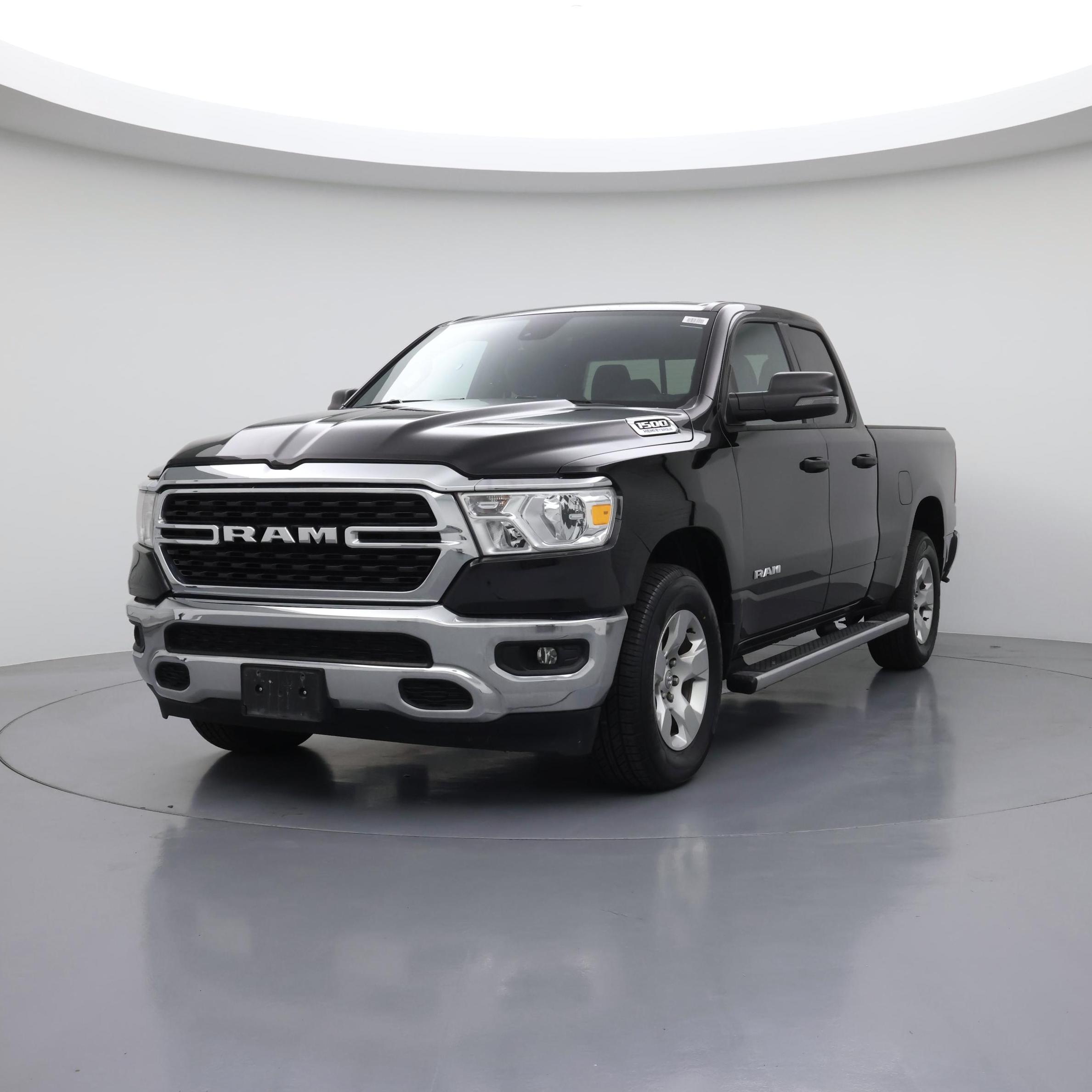 Thumbnail: 2023 RAM 1500 - 4