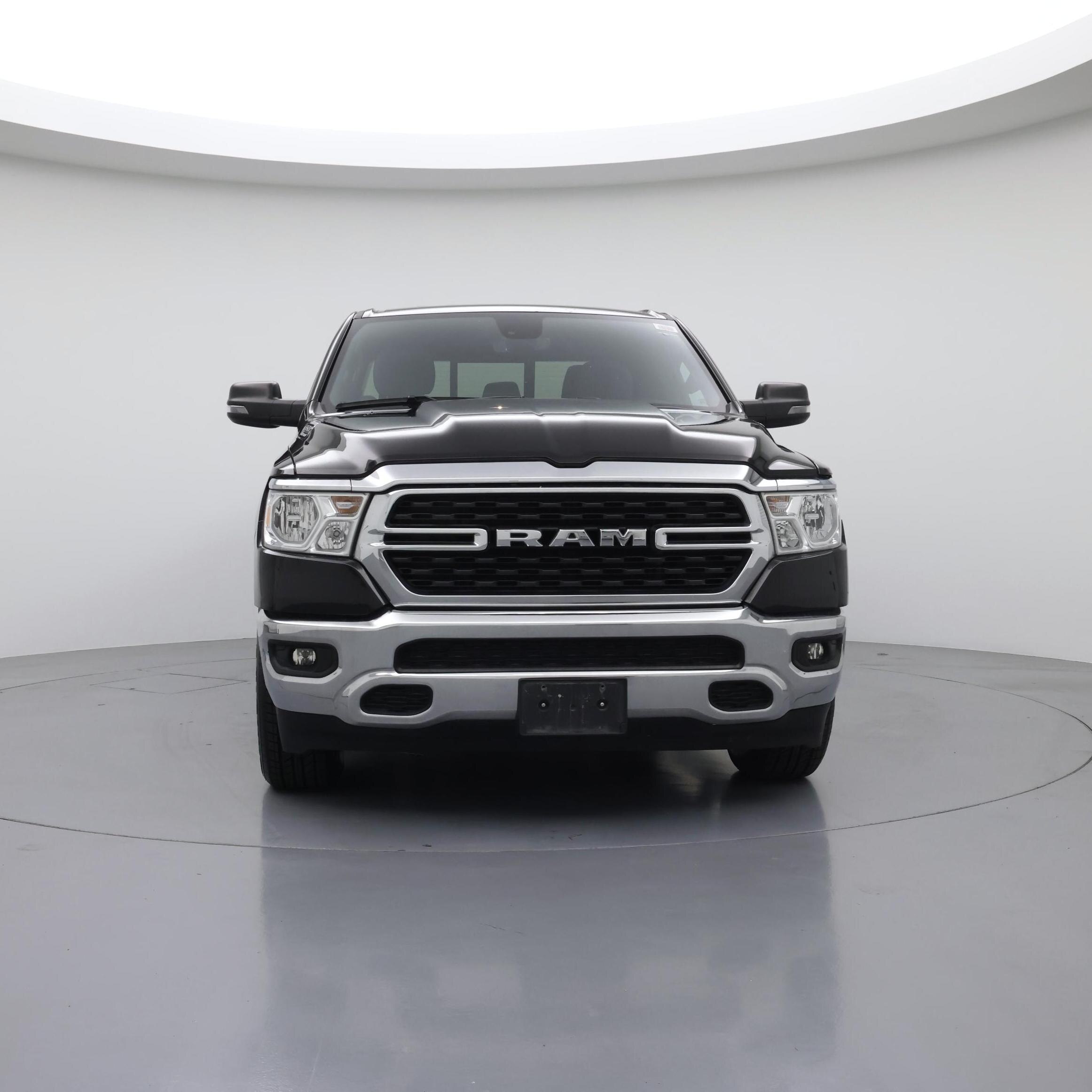 Thumbnail: 2023 RAM 1500 - 5