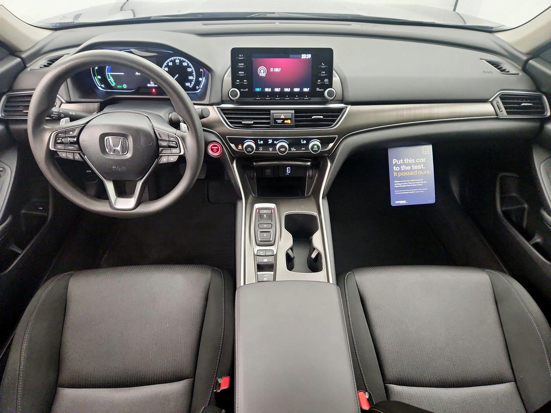 Thumbnail: 2020 Honda Accord - 9
