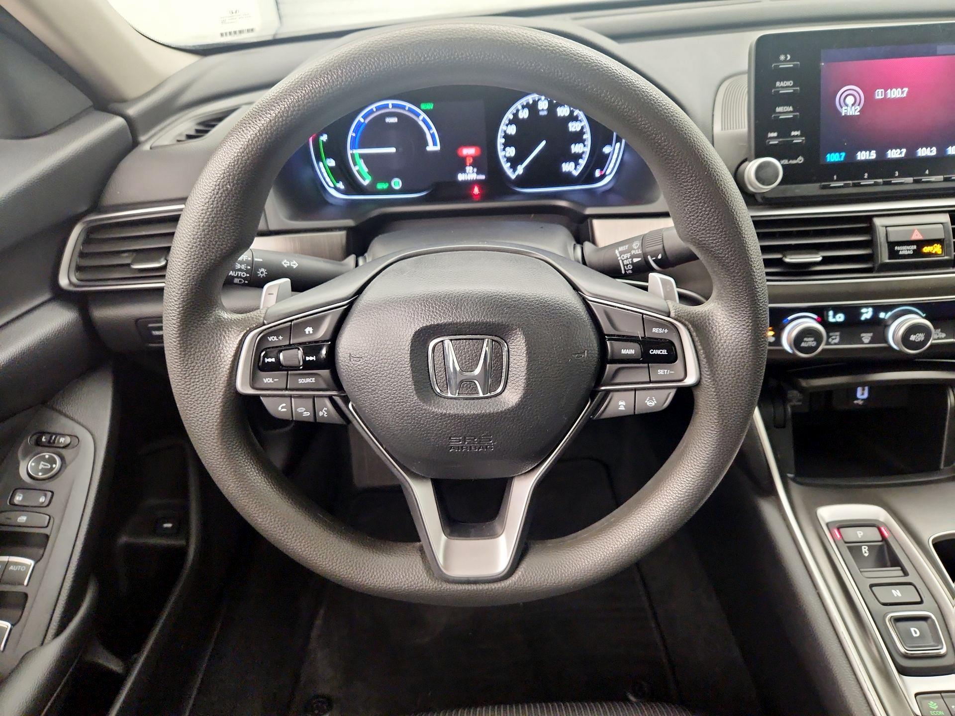 Thumbnail: 2020 Honda Accord - 10