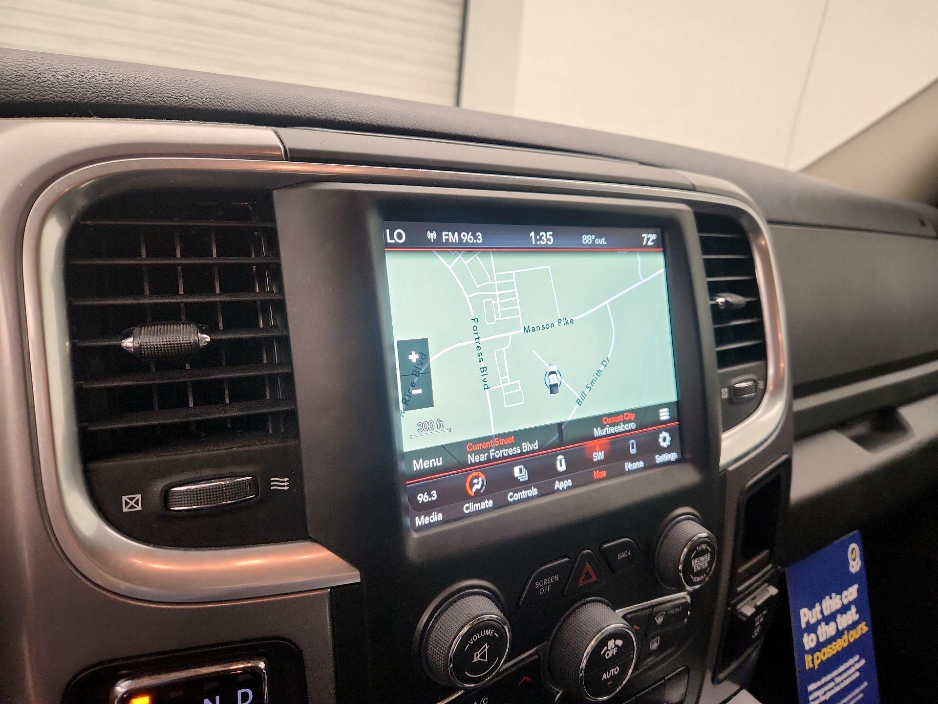 Thumbnail: 2023 RAM 1500 Classic - 14