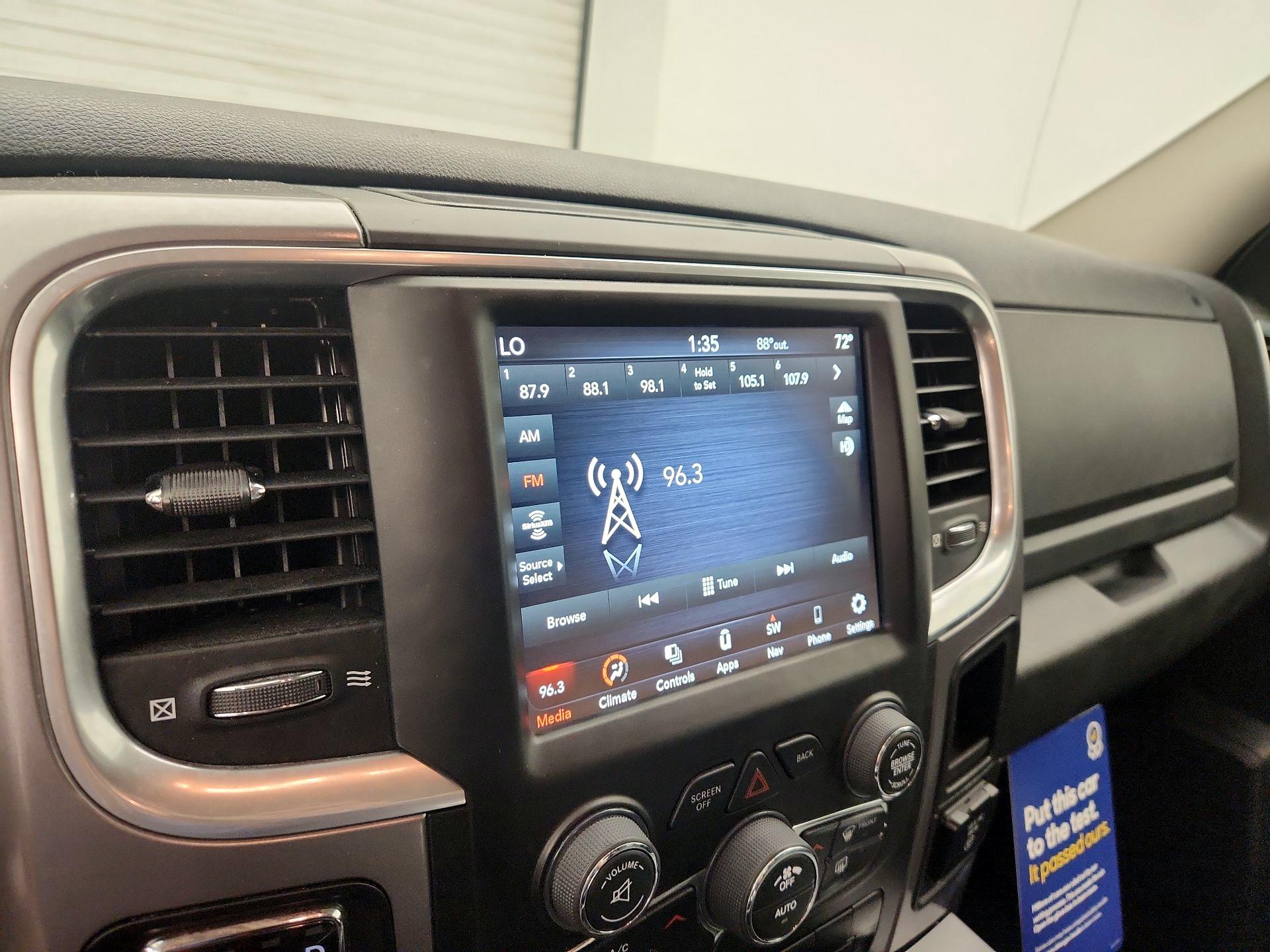 Thumbnail: 2023 RAM 1500 Classic - 16