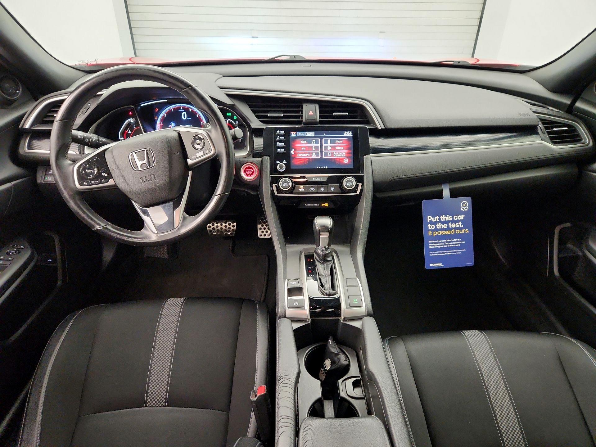 Thumbnail: 2020 Honda Civic - 9