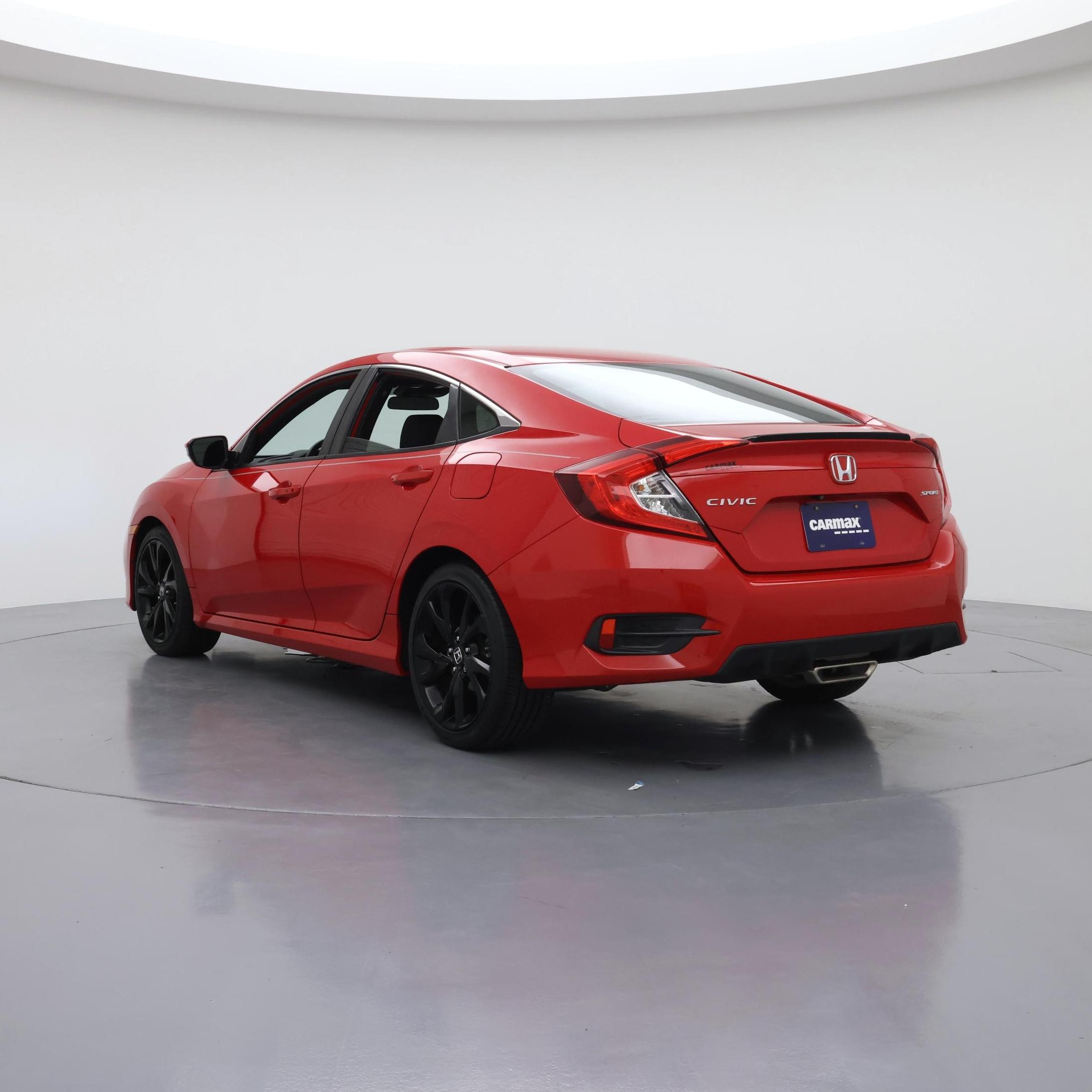 Thumbnail: 2020 Honda Civic - 2