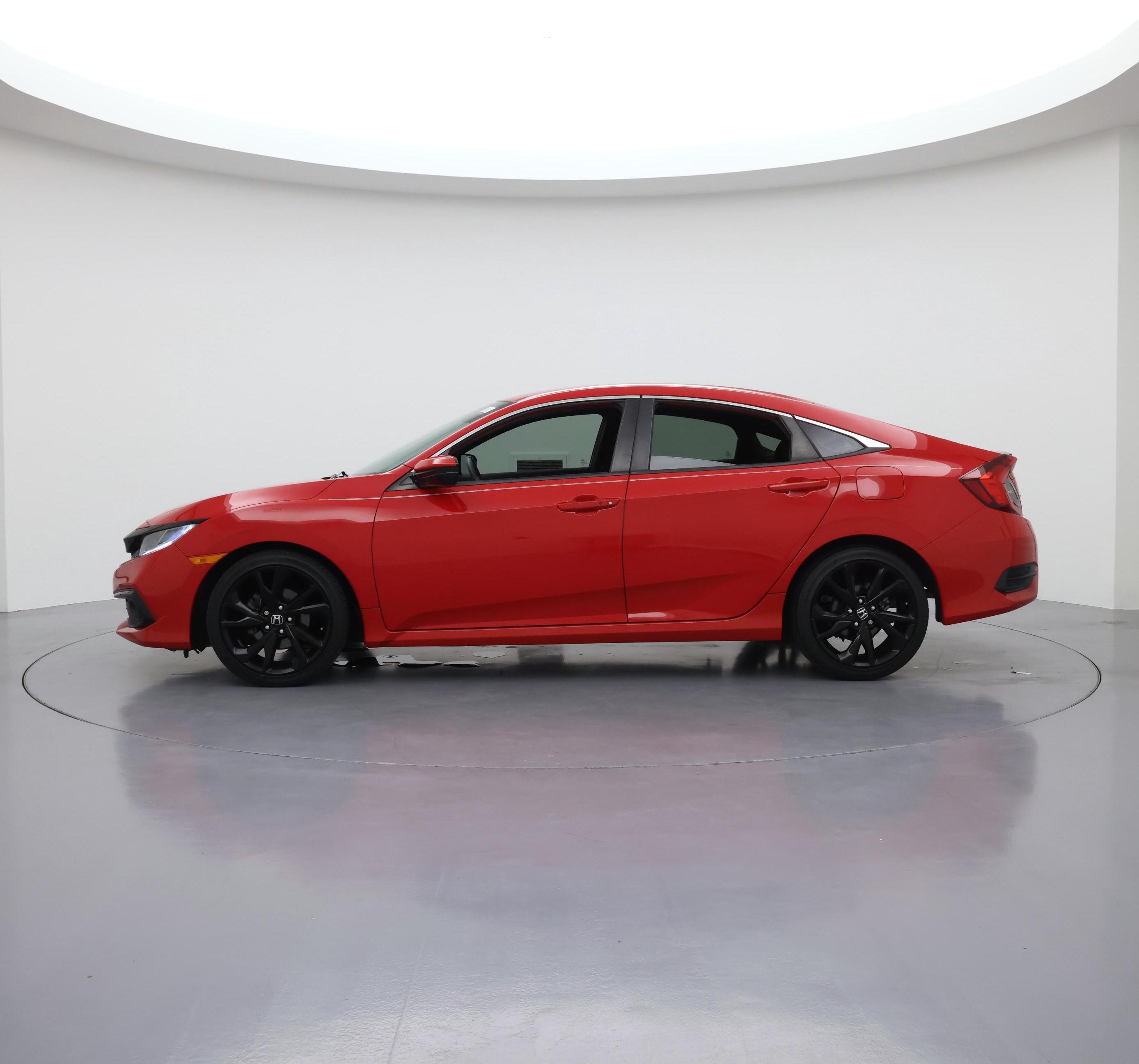 Thumbnail: 2020 Honda Civic - 3