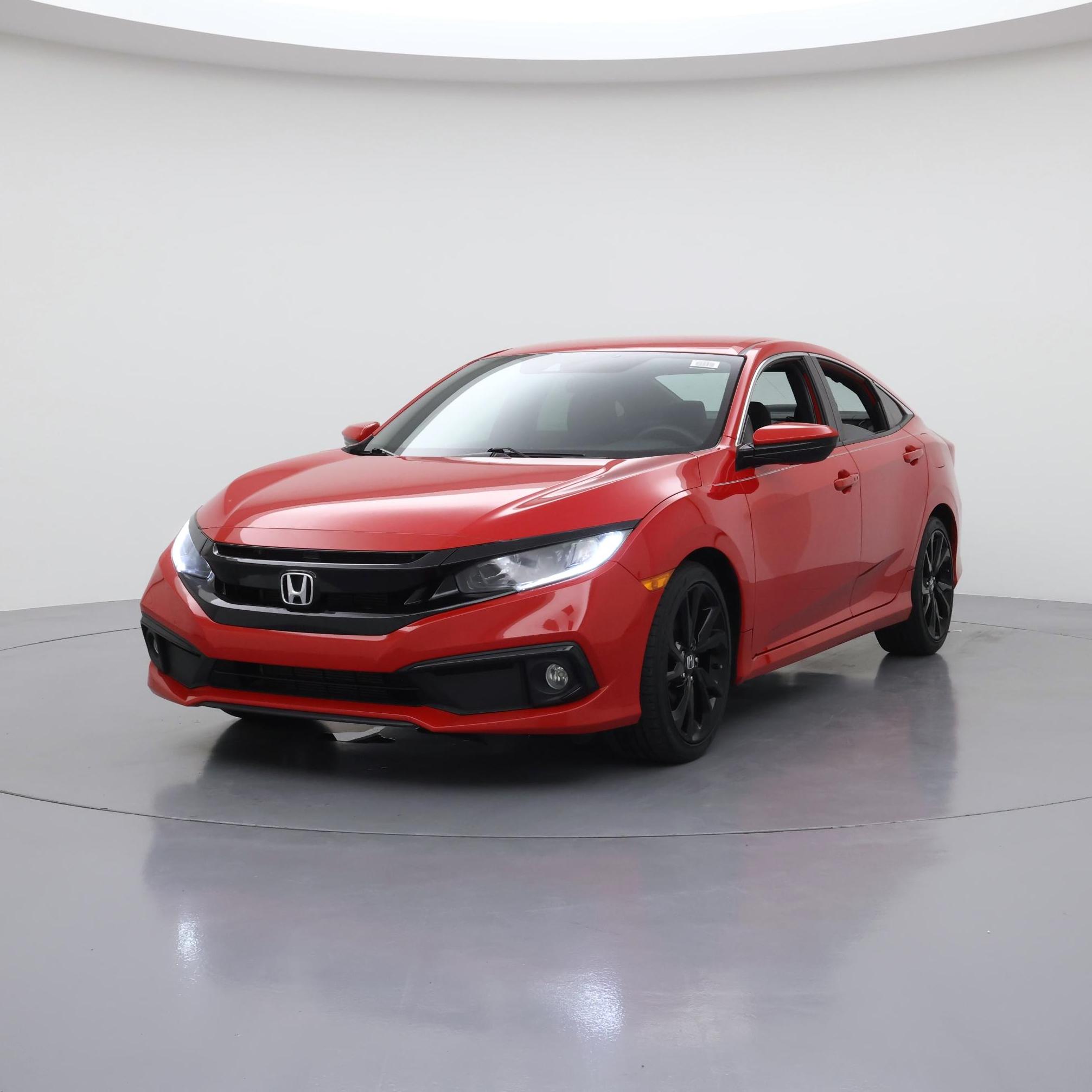 Thumbnail: 2020 Honda Civic - 4