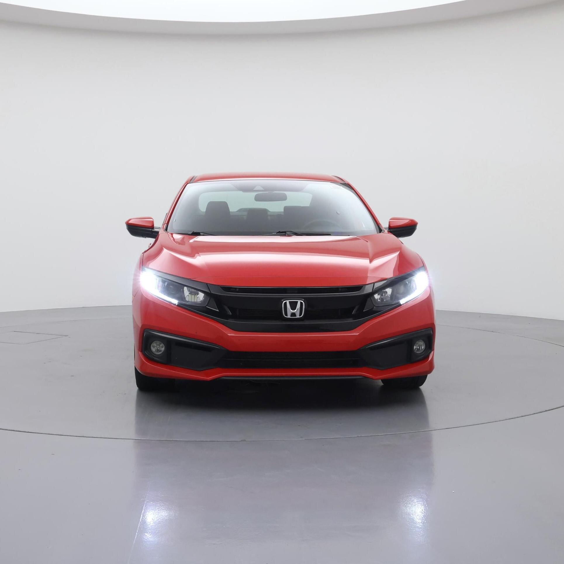 Thumbnail: 2020 Honda Civic - 5