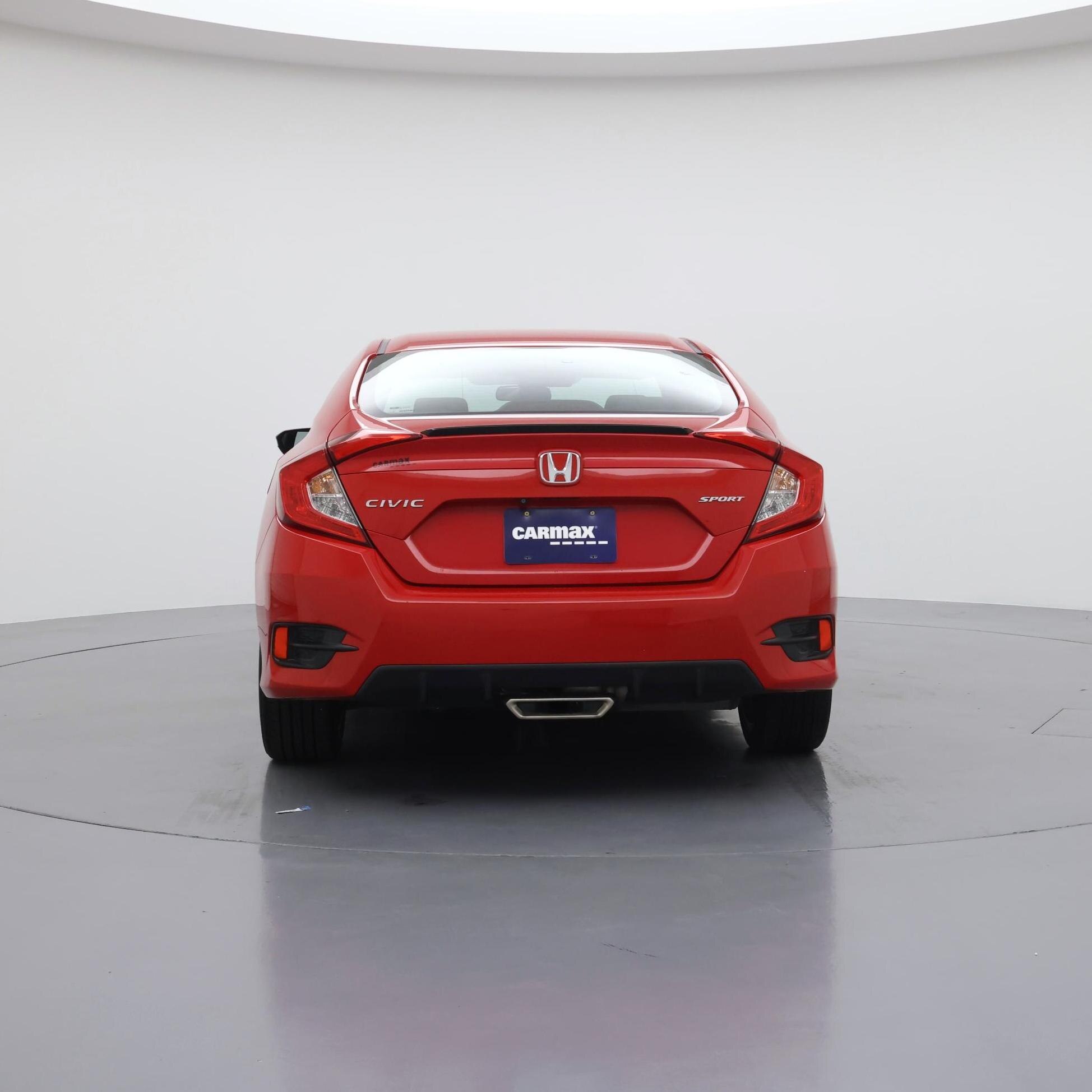 Thumbnail: 2020 Honda Civic - 6