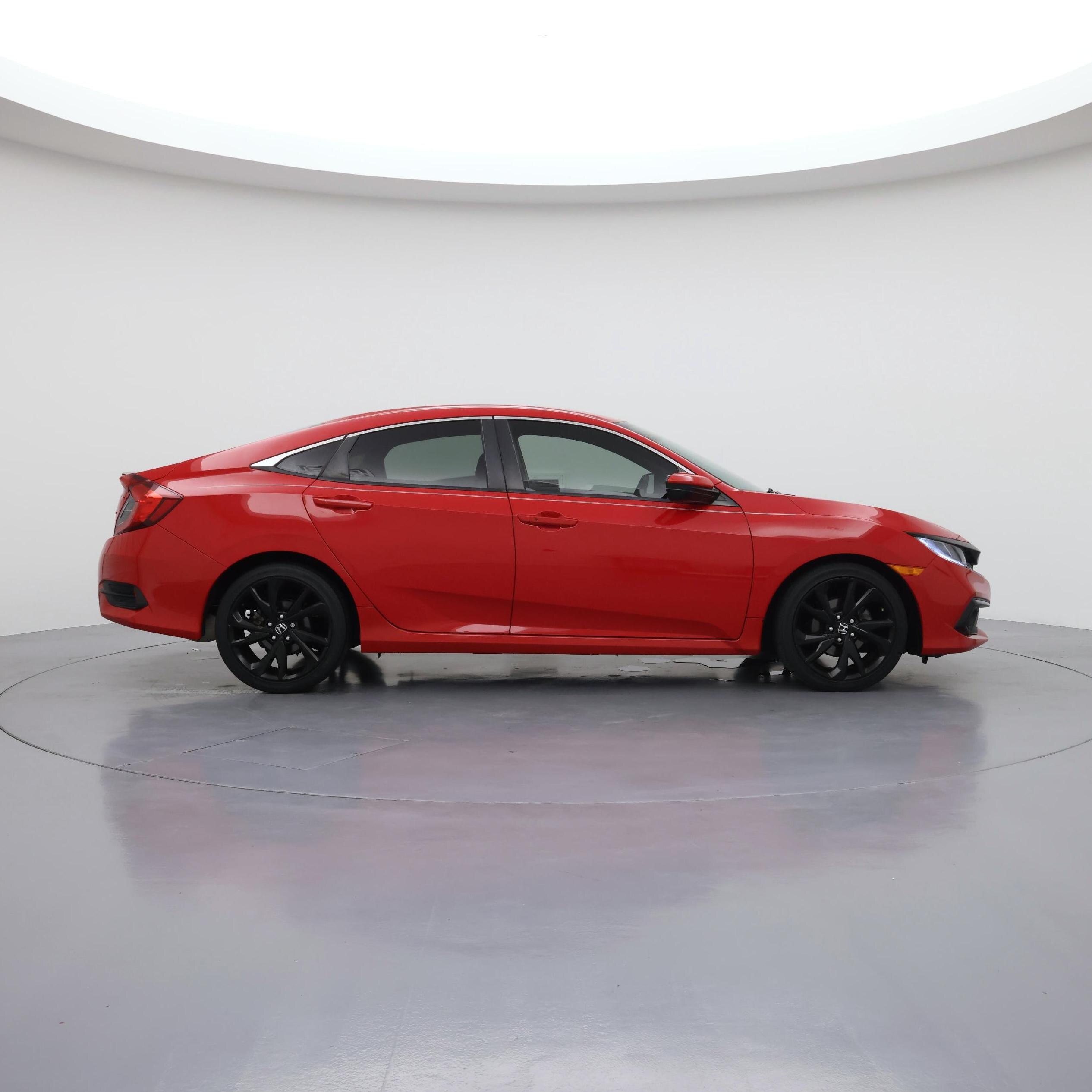 Thumbnail: 2020 Honda Civic - 7