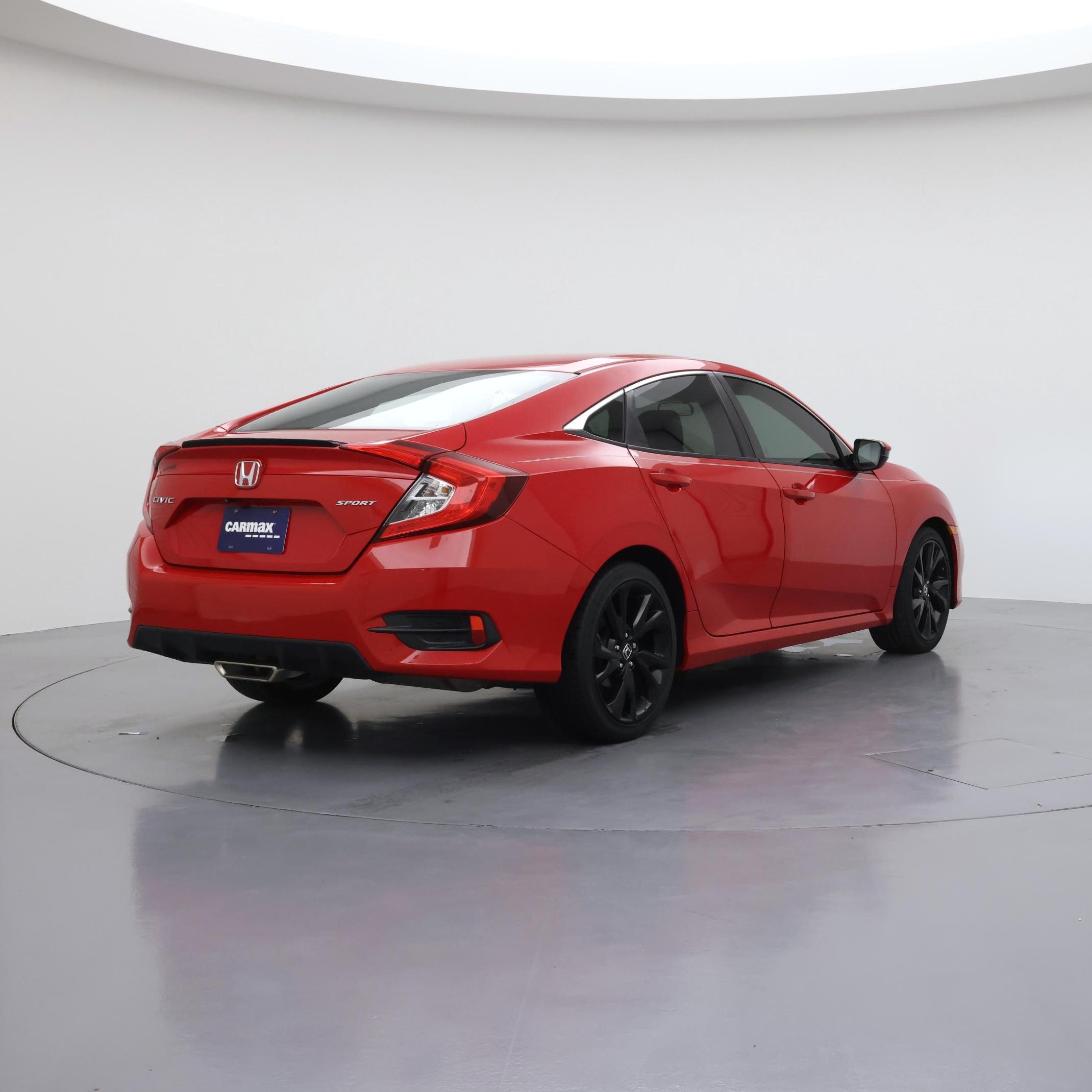 Thumbnail: 2020 Honda Civic - 8