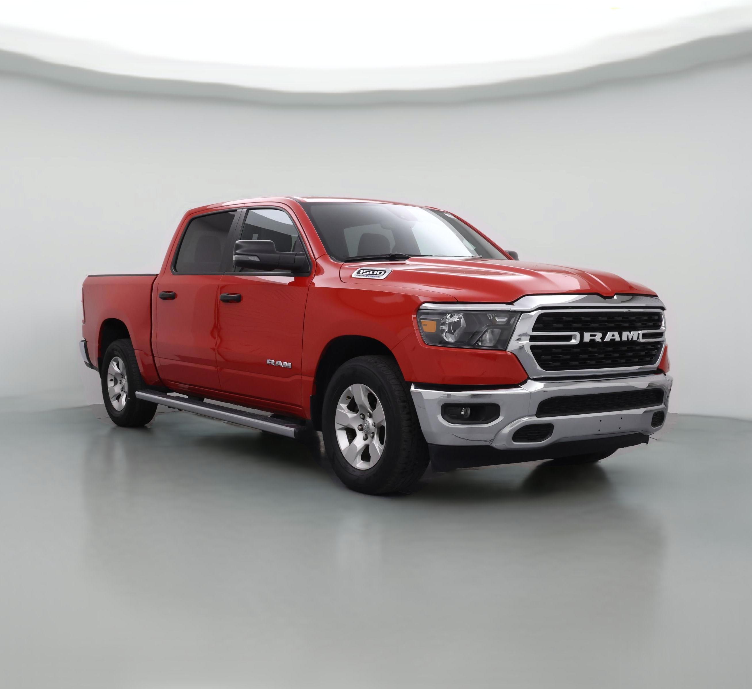Thumbnail: 2023 RAM 1500 - 1