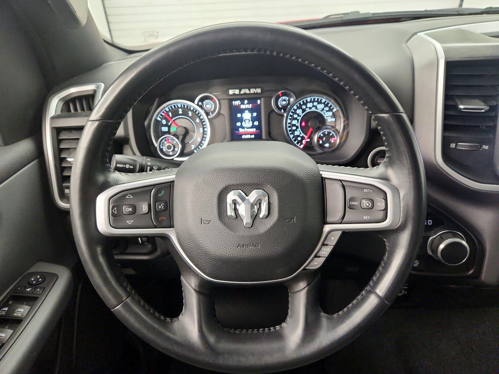 Thumbnail: 2023 RAM 1500 - 10
