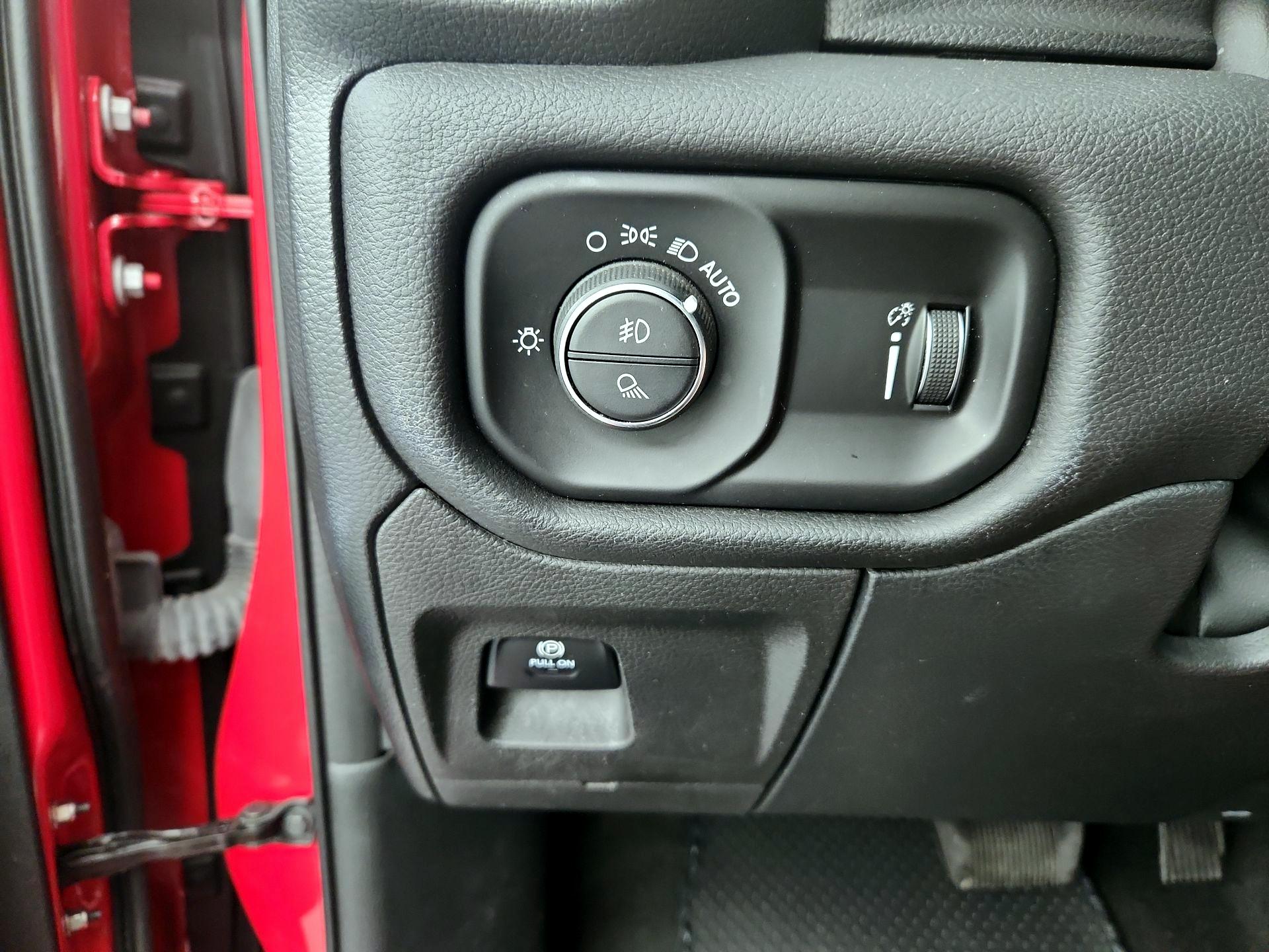 Thumbnail: 2023 RAM 1500 - 13