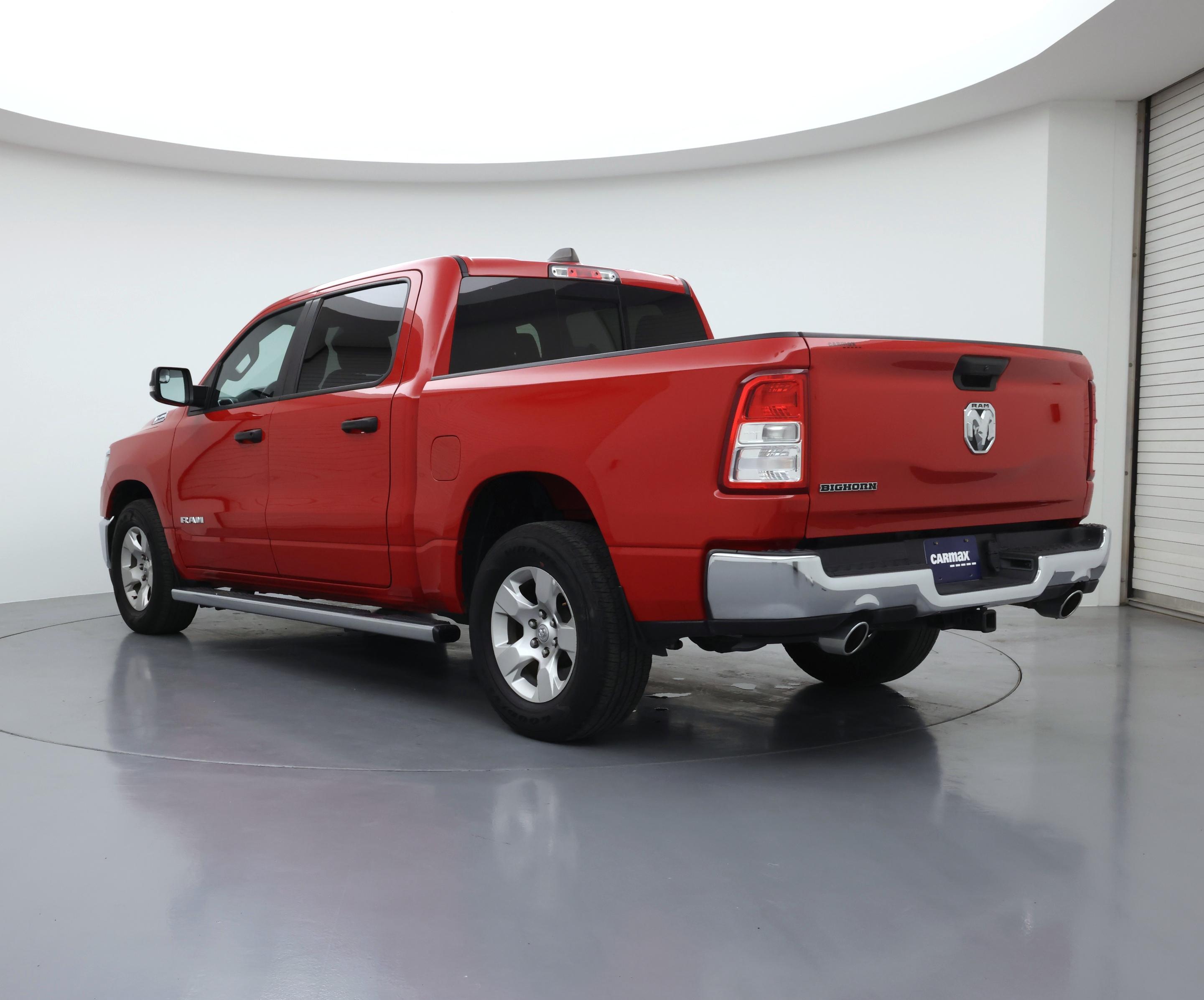 Thumbnail: 2023 RAM 1500 - 2