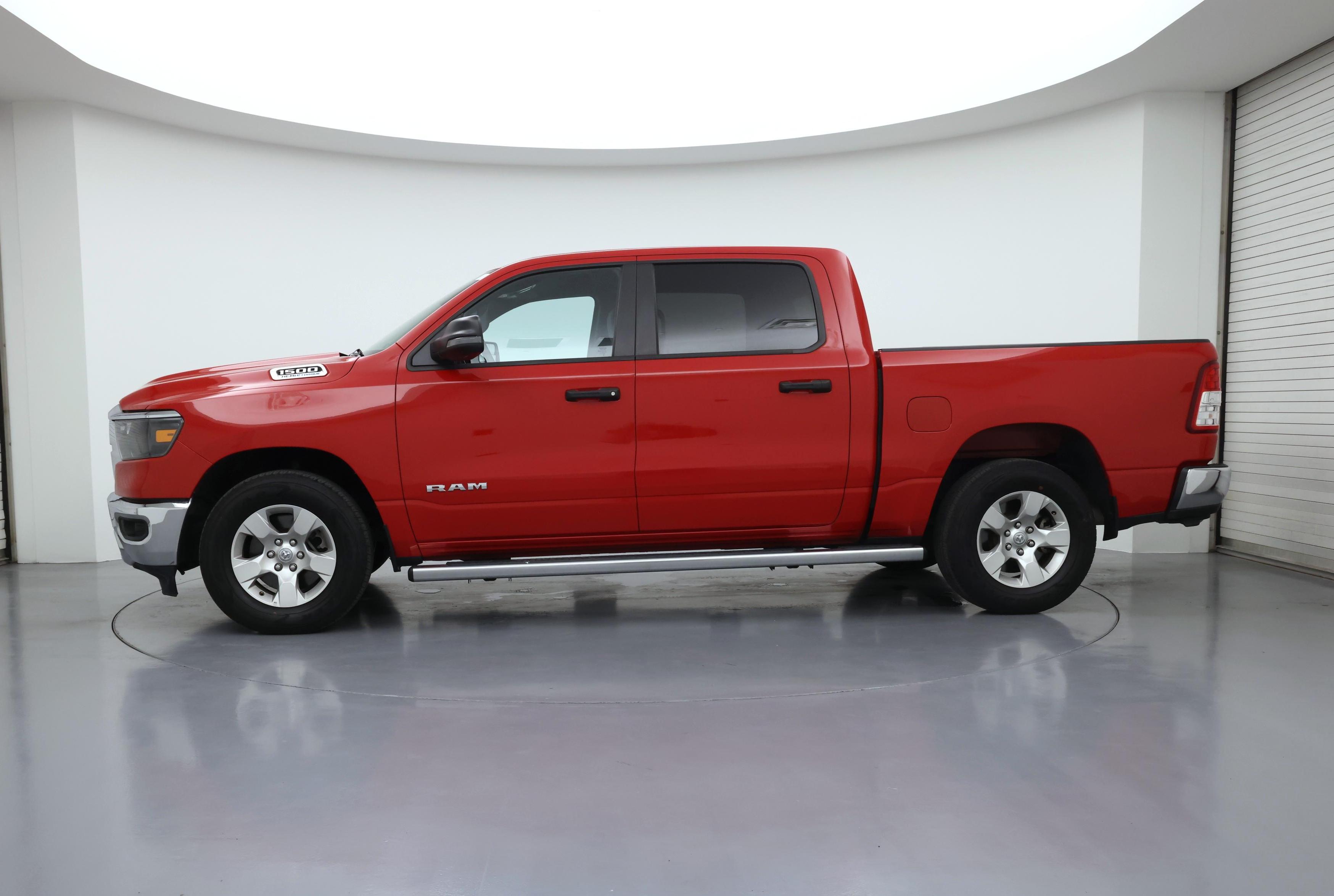 Thumbnail: 2023 RAM 1500 - 3