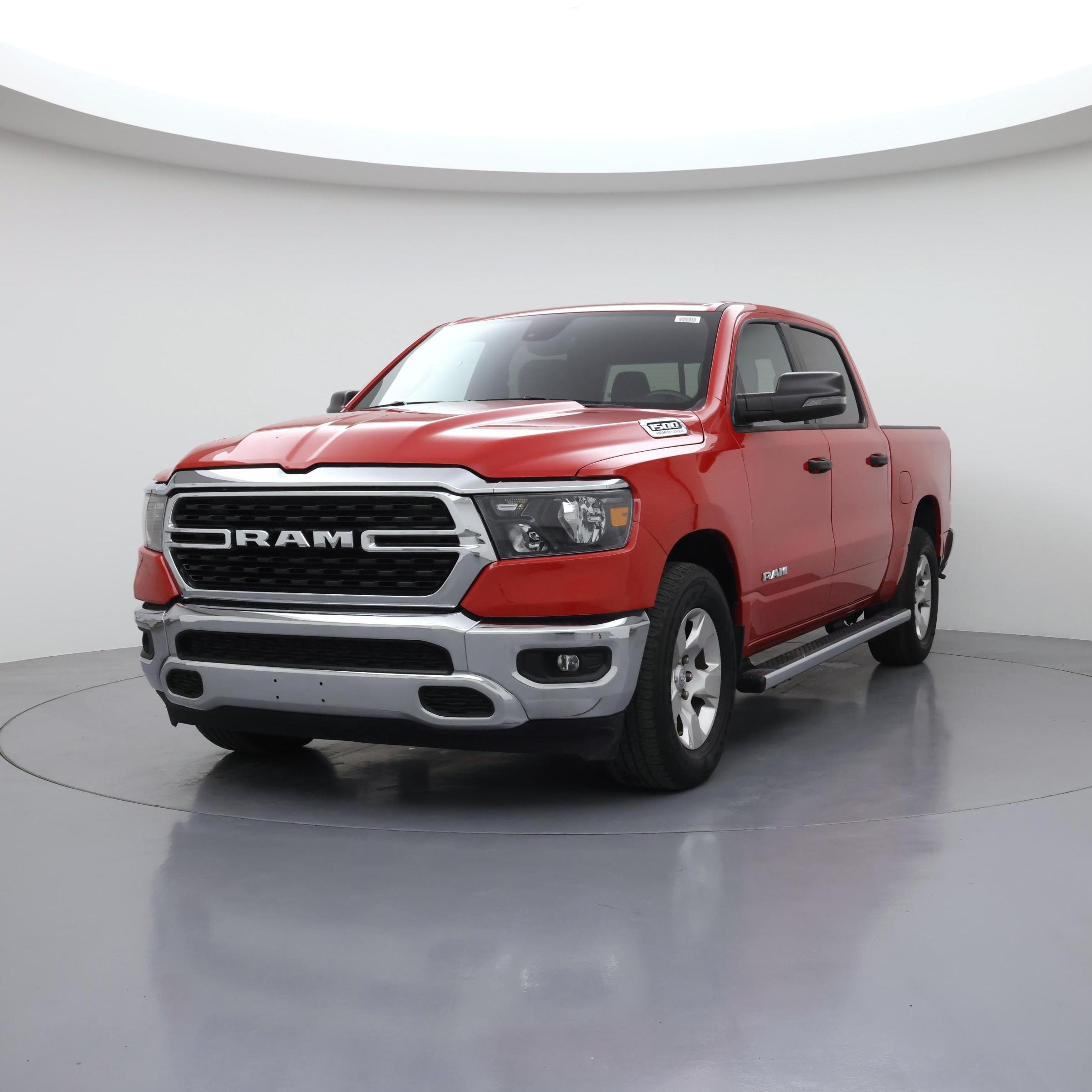 Thumbnail: 2023 RAM 1500 - 4