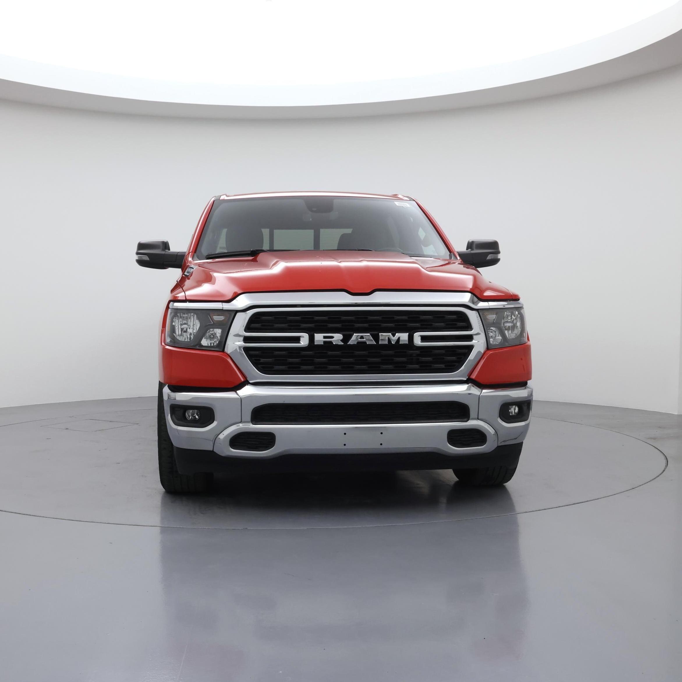 Thumbnail: 2023 RAM 1500 - 5