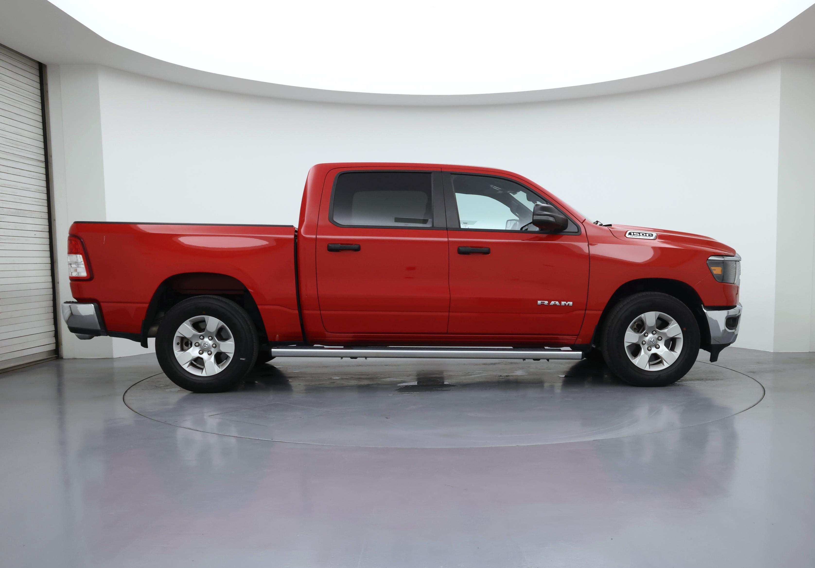 Thumbnail: 2023 RAM 1500 - 7