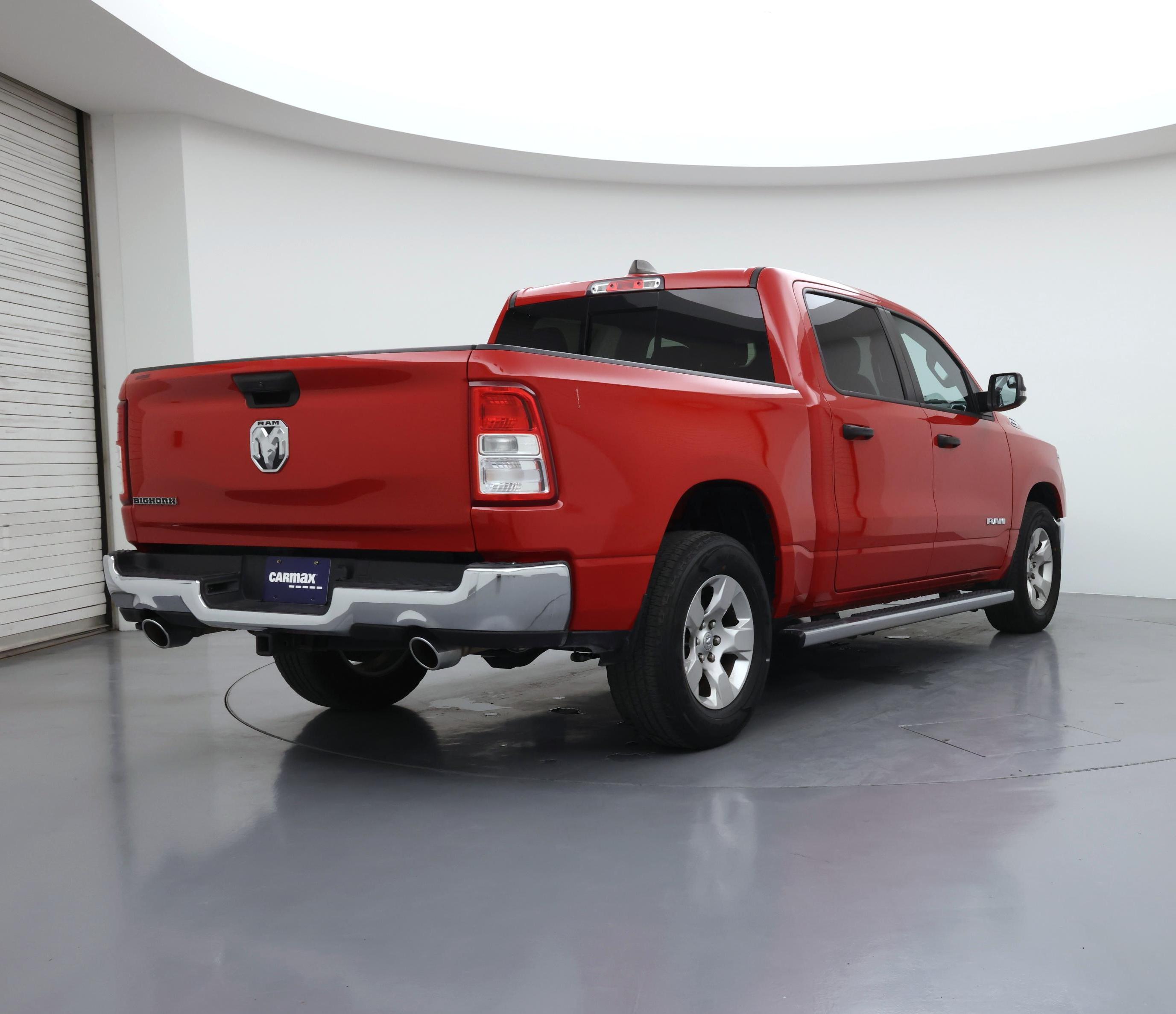 Thumbnail: 2023 RAM 1500 - 8