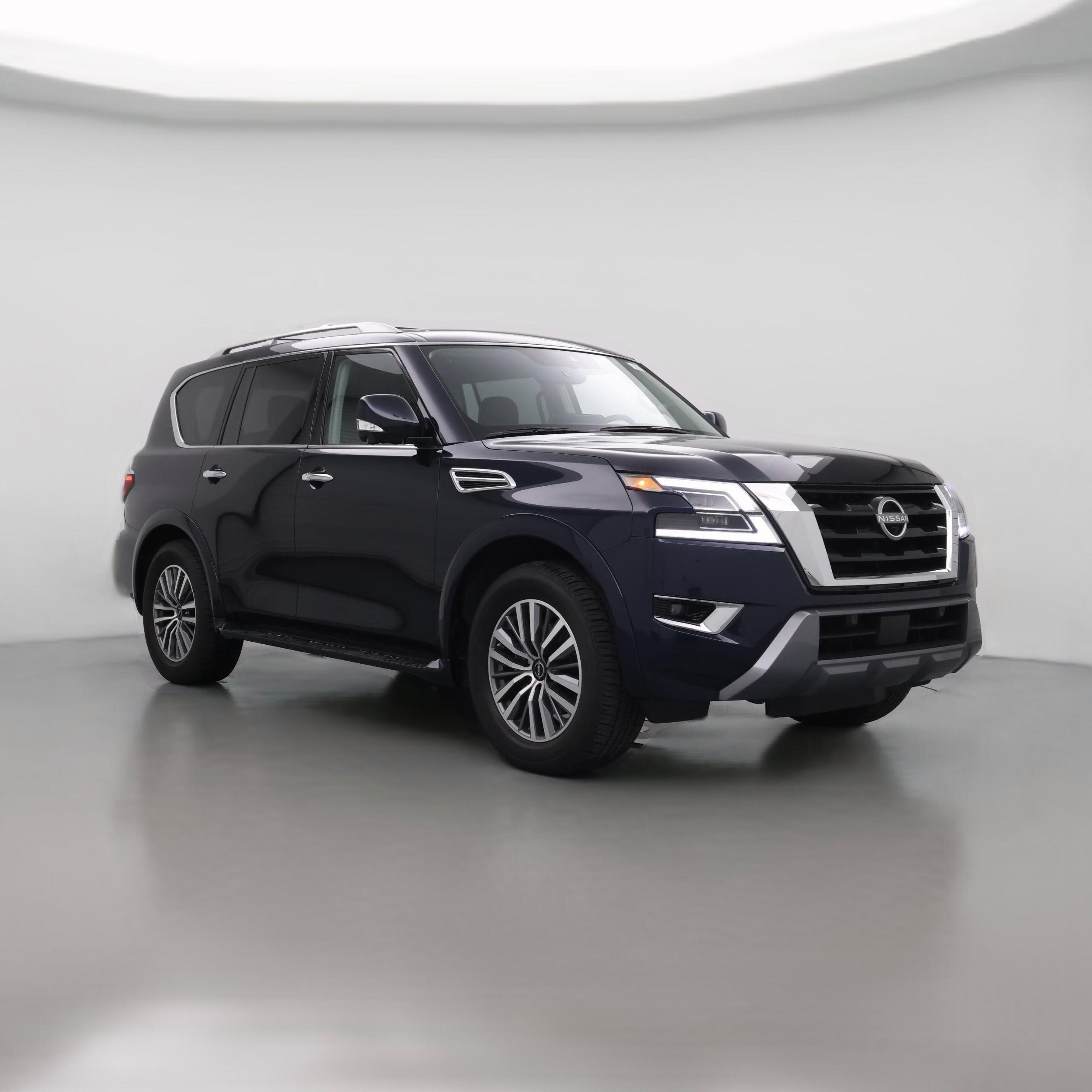 Thumbnail: 2024 Nissan Armada - 1