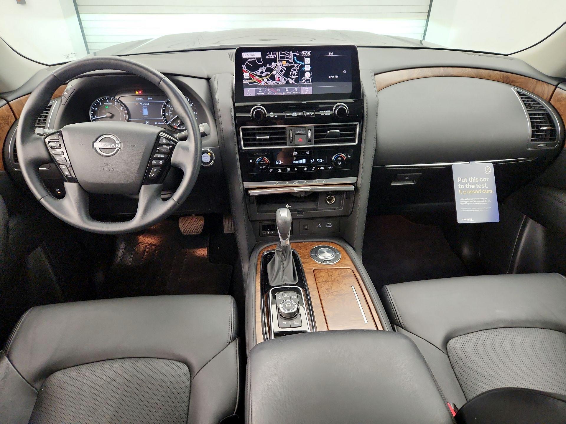 Thumbnail: 2024 Nissan Armada - 9