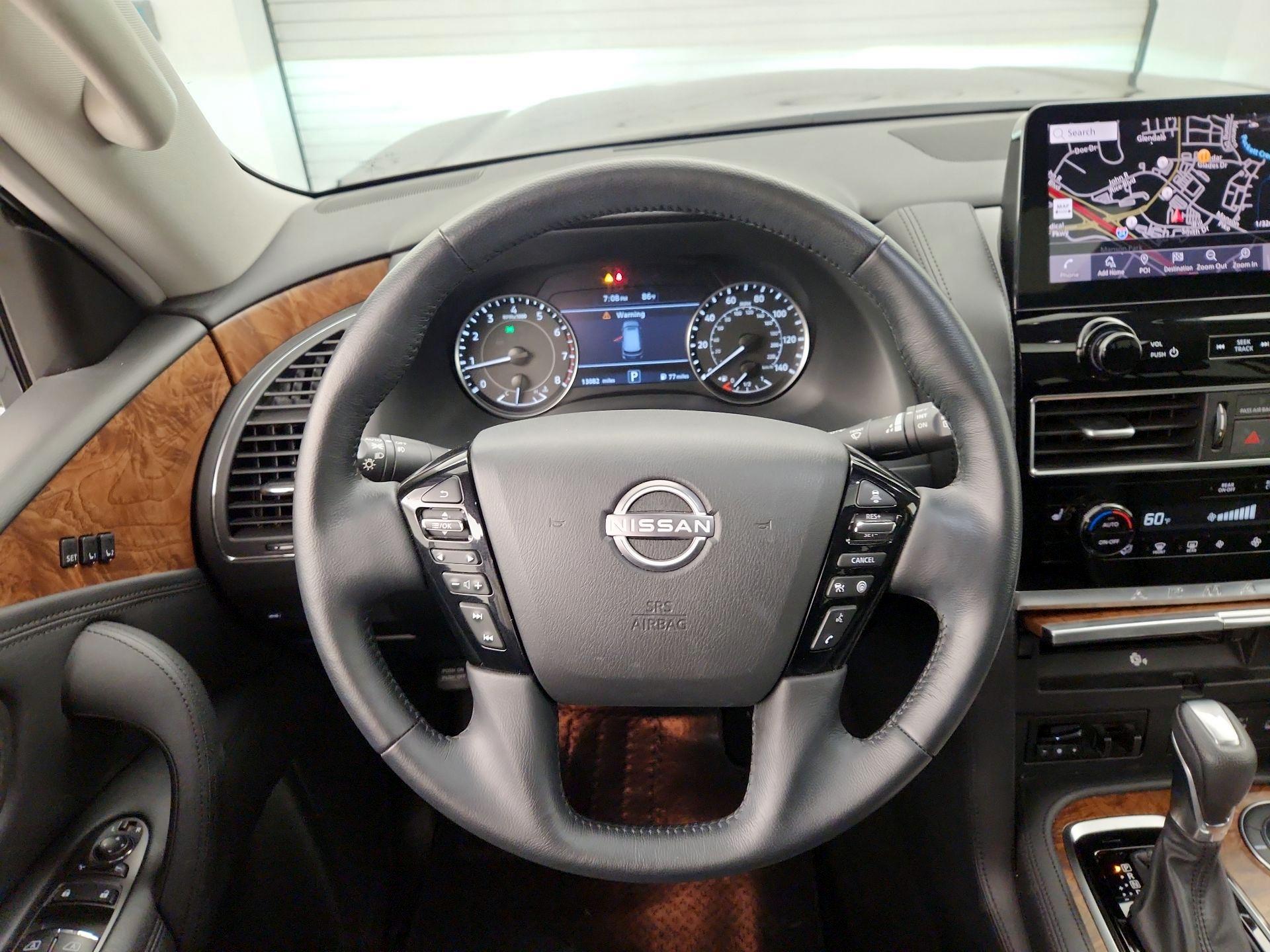 Thumbnail: 2024 Nissan Armada - 10