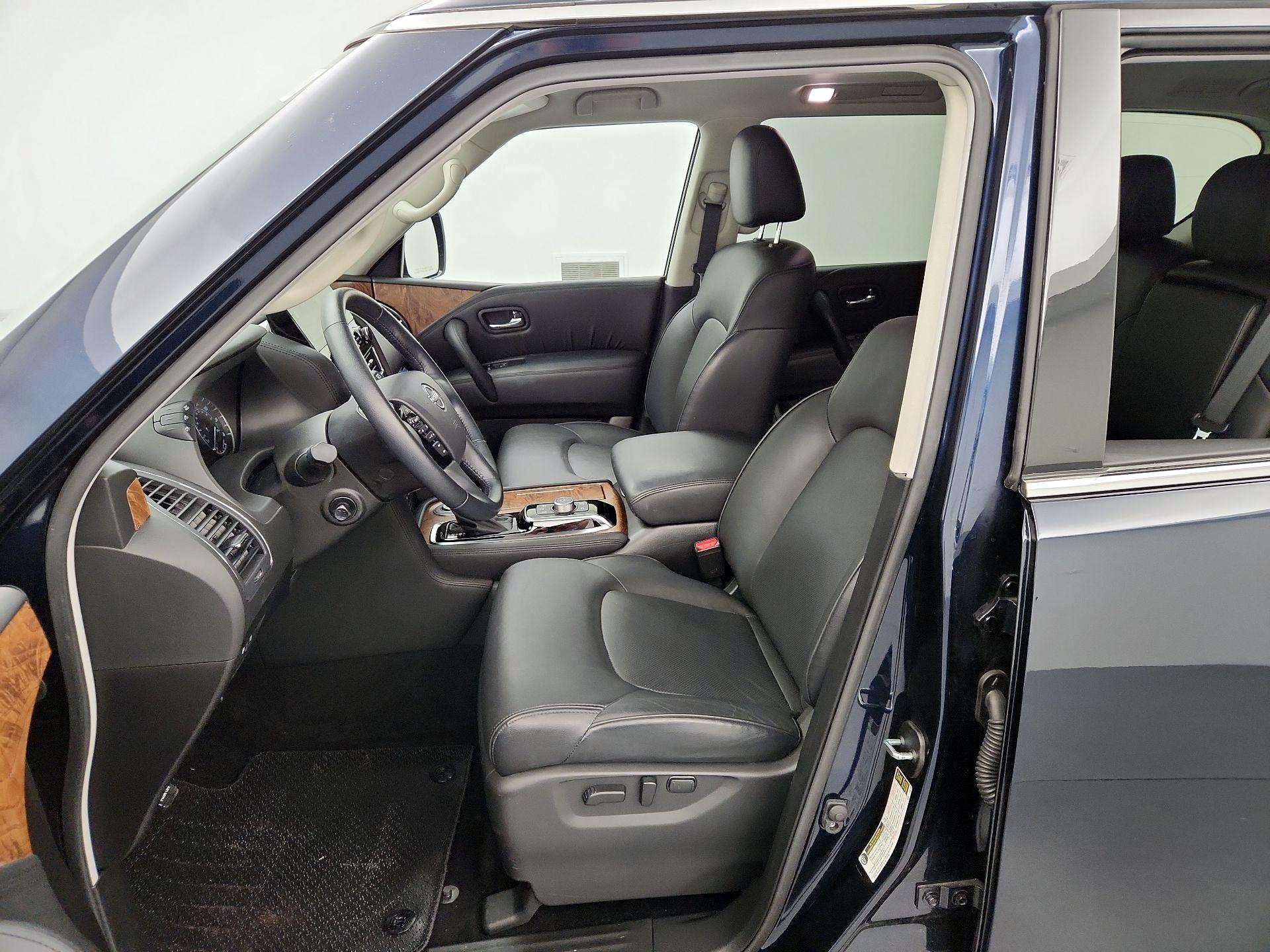Thumbnail: 2024 Nissan Armada - 11