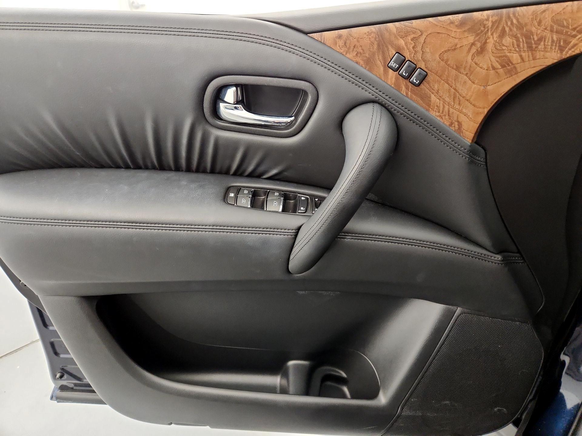 Thumbnail: 2024 Nissan Armada - 12