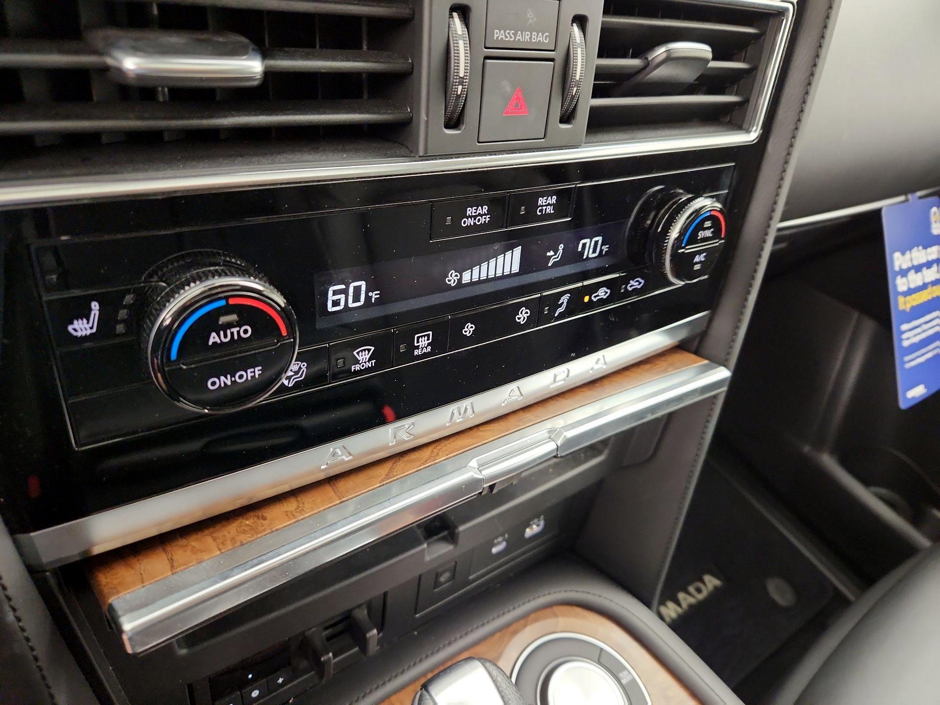Thumbnail: 2024 Nissan Armada - 17