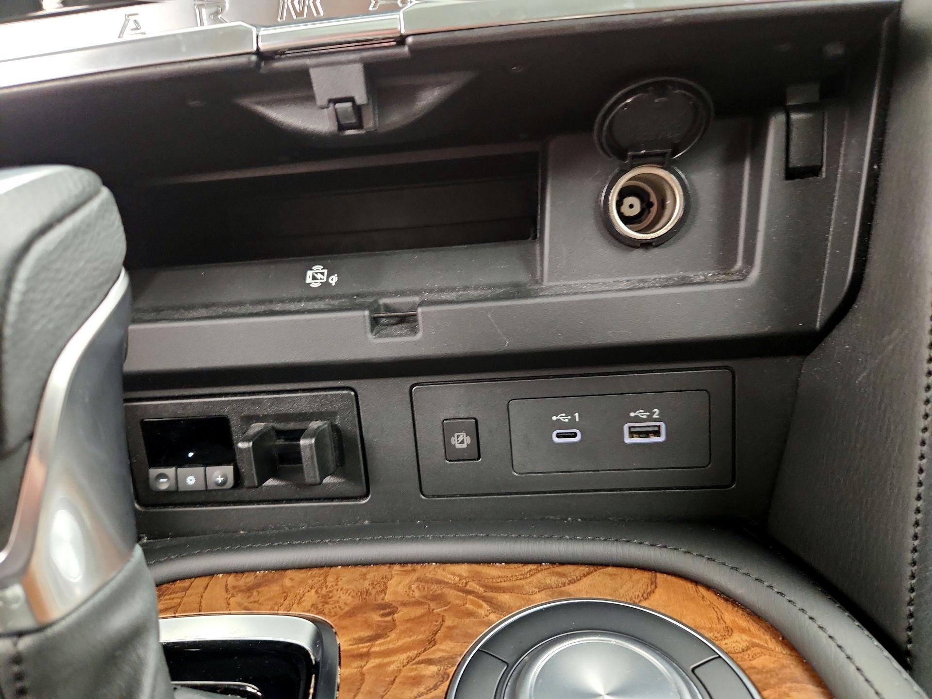 Thumbnail: 2024 Nissan Armada - 19