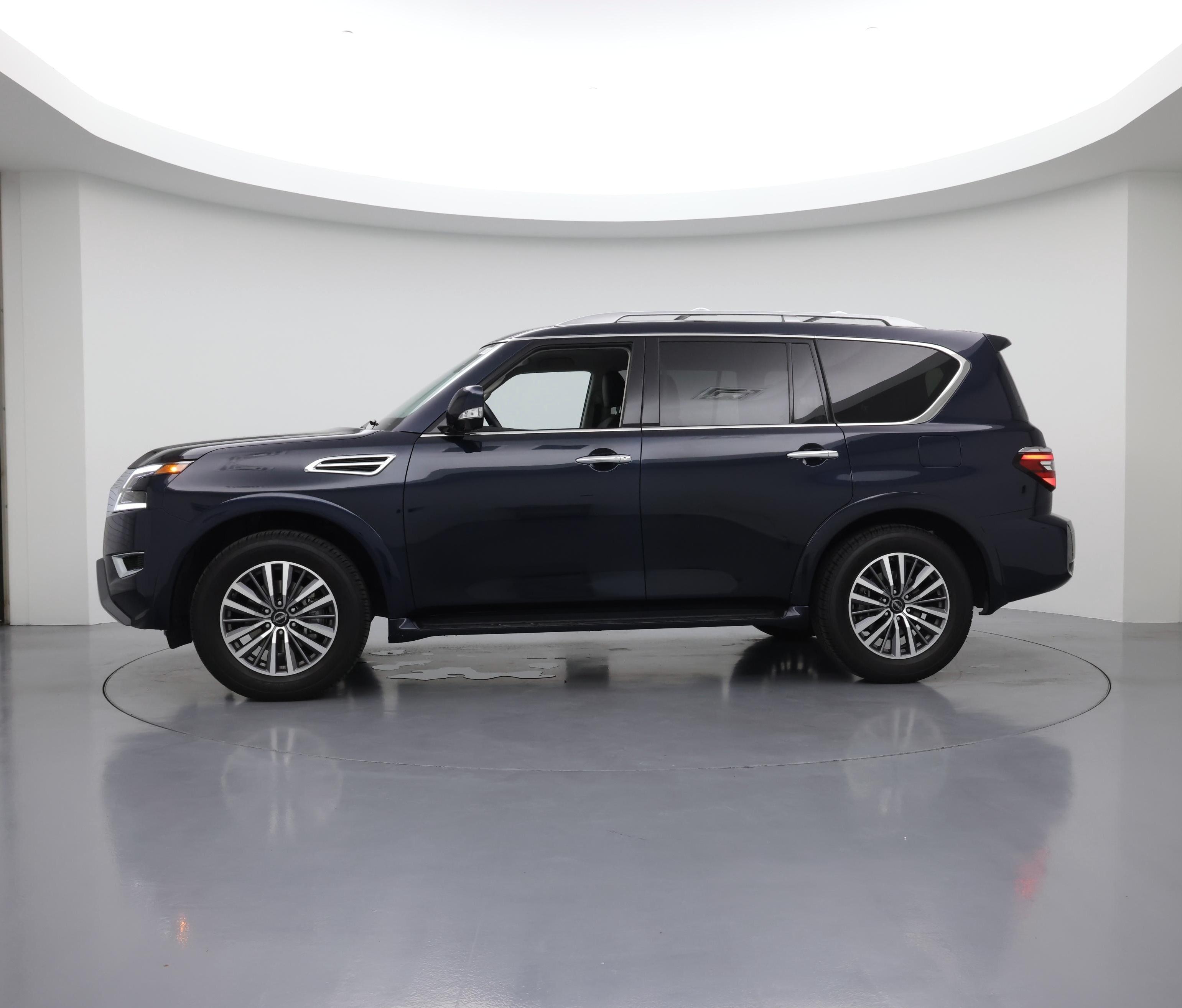 Thumbnail: 2024 Nissan Armada - 3