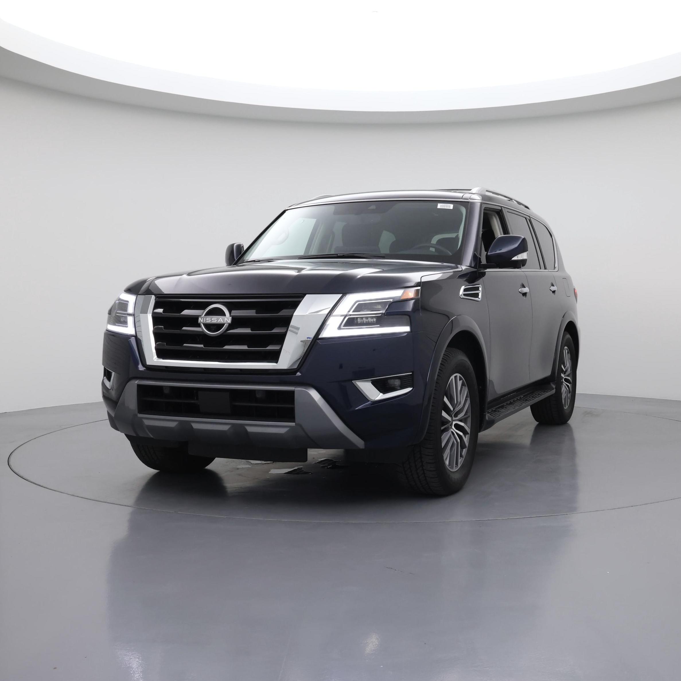 Thumbnail: 2024 Nissan Armada - 4