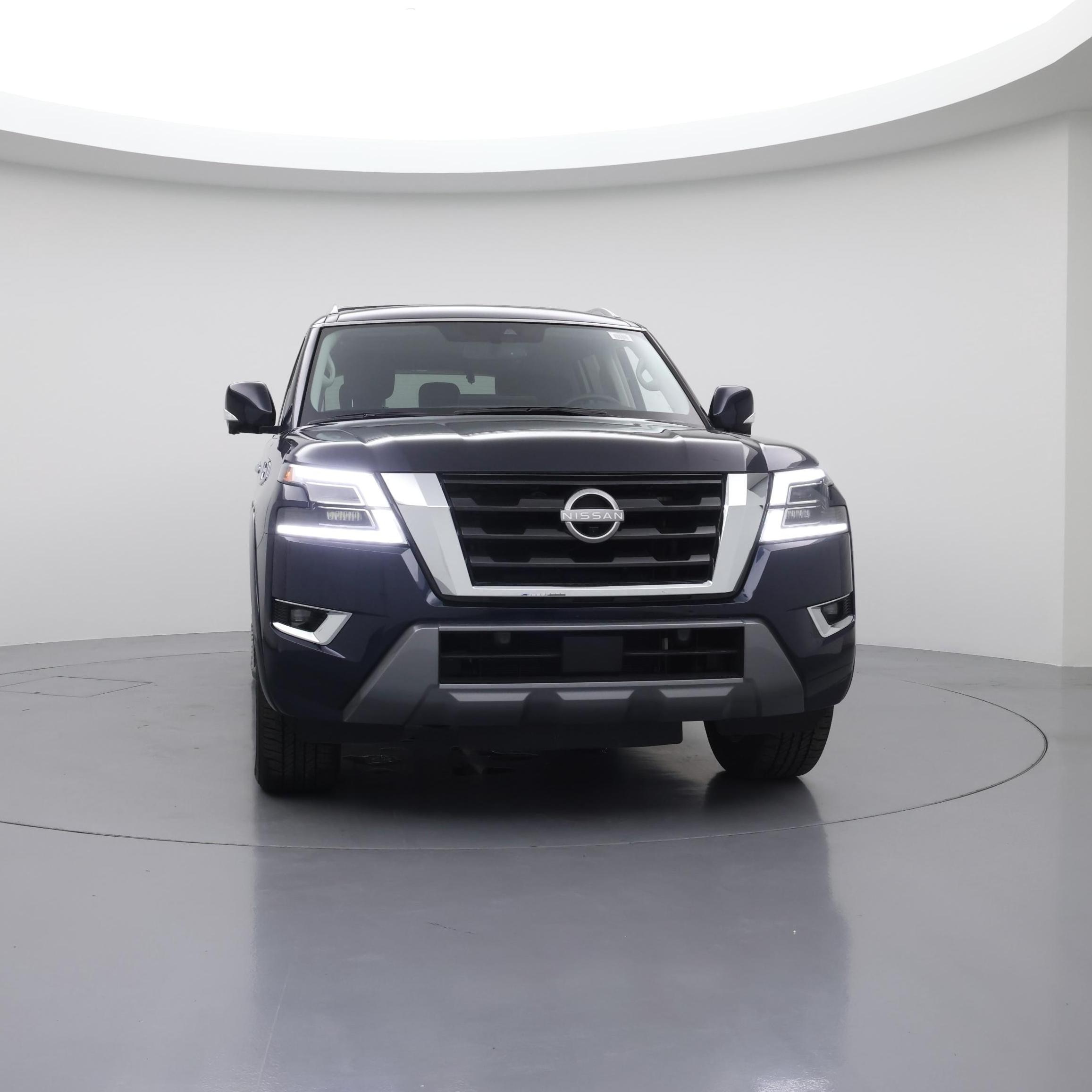 Thumbnail: 2024 Nissan Armada - 5