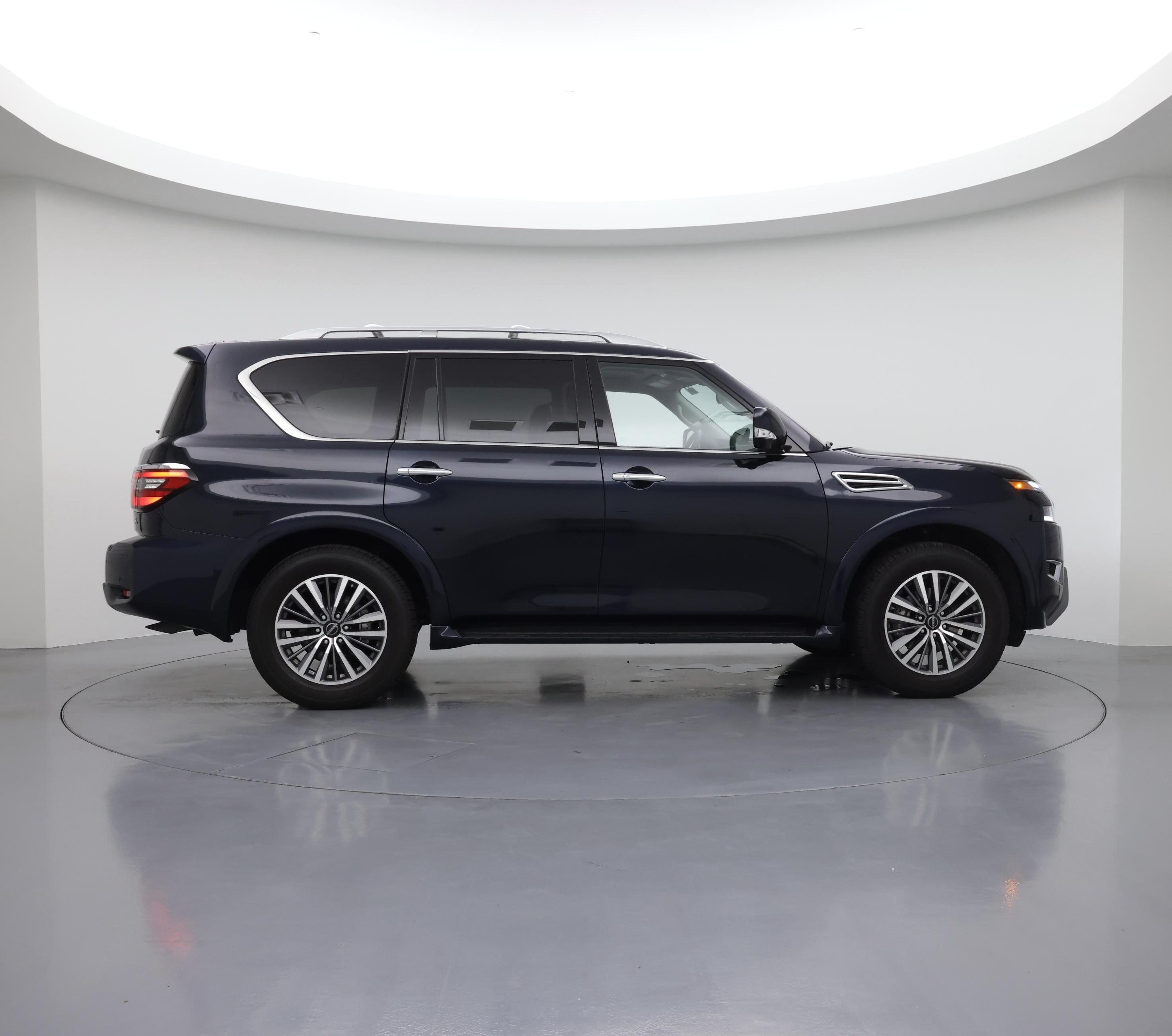 Thumbnail: 2024 Nissan Armada - 7