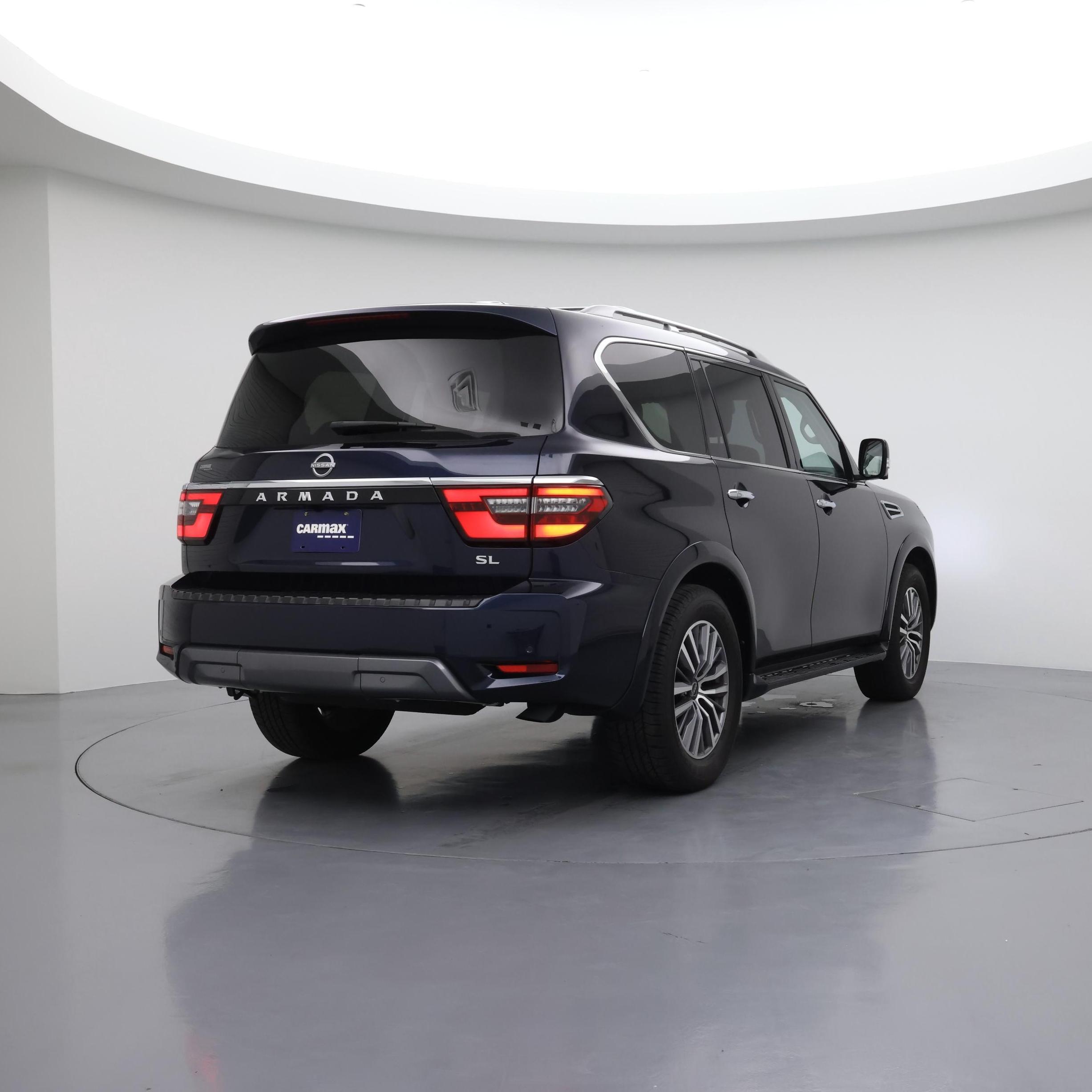 Thumbnail: 2024 Nissan Armada - 8