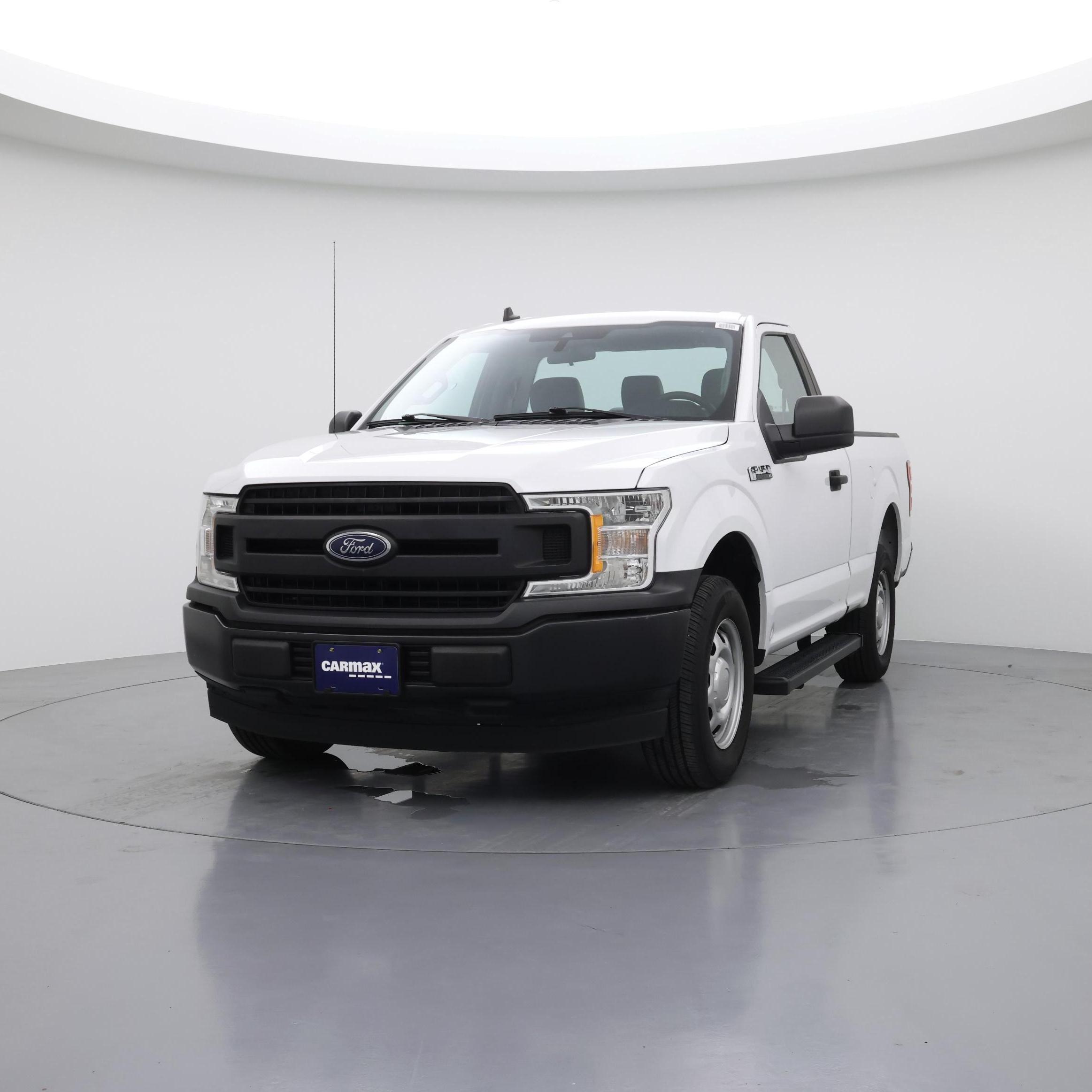 Thumbnail: 2020 Ford F-150 - 4