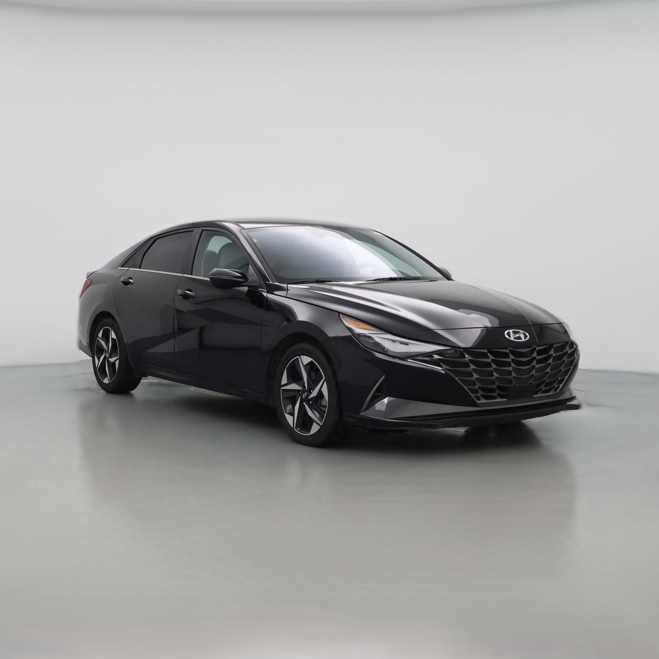 Thumbnail: 2023 Hyundai Elantra - 1
